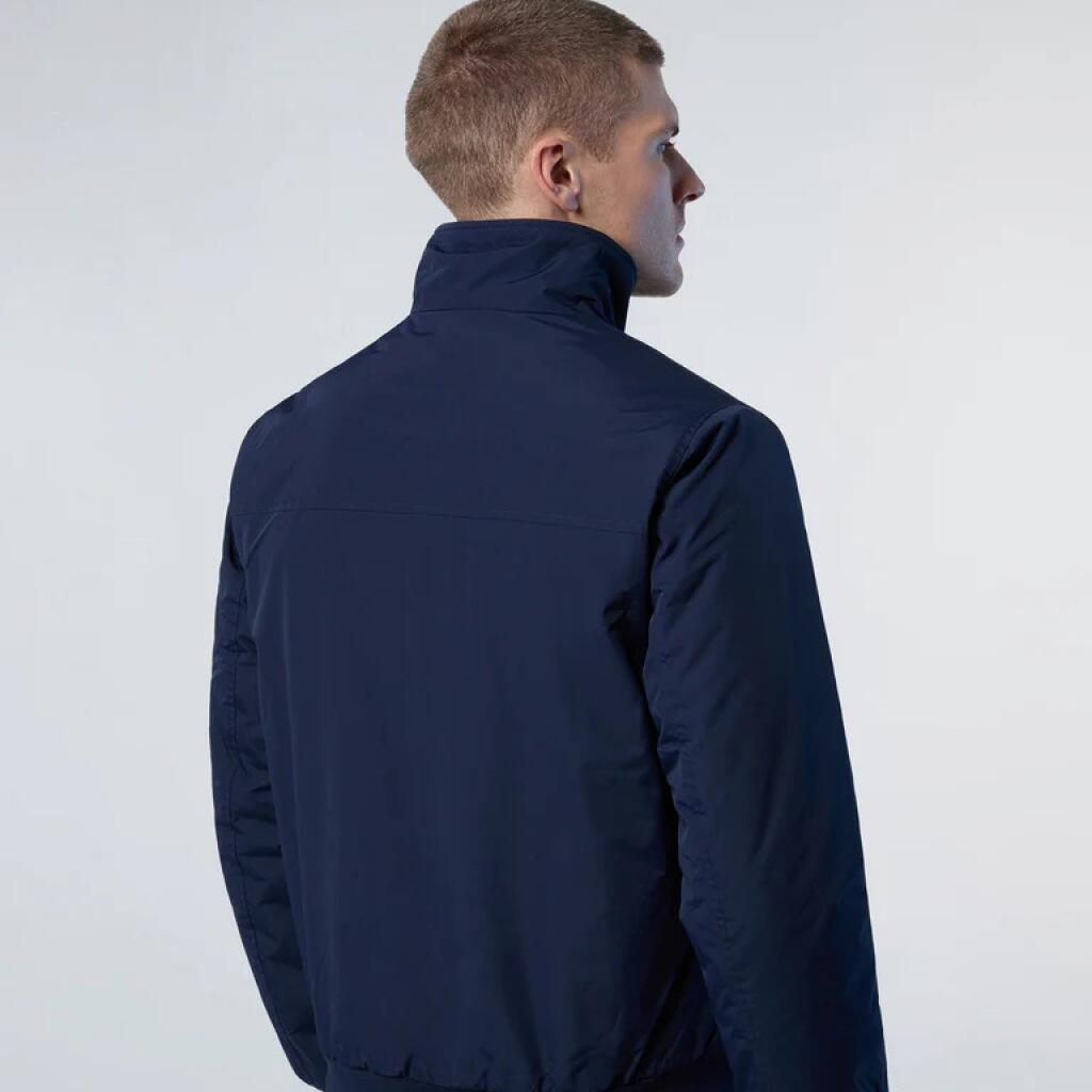 Veste North Sails Modèle Original Sailor Jacket Couleur Bleu 3/5