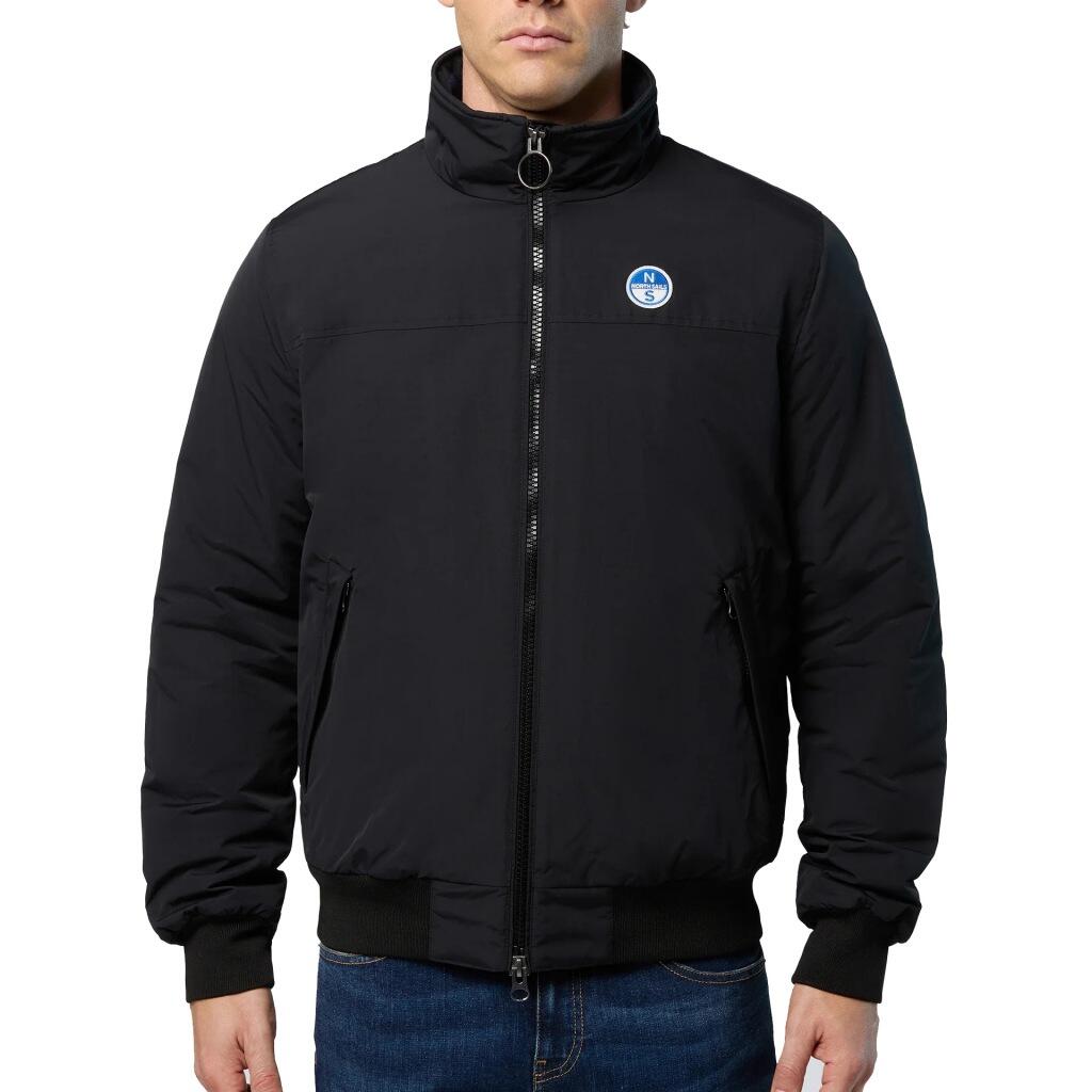 North Sails - Veste North Sails Modèle Original Sailor Jacket Couleur Noir - Blouson - Noir - 42 M/l - Decathlon