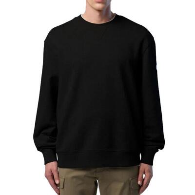 Bluza polarowa NORTH SAILS CREWNECK SWEATSHIRT Czarny