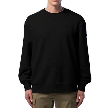 Bluza polarowa NORTH SAILS CREWNECK SWEATSHIRT Czarny