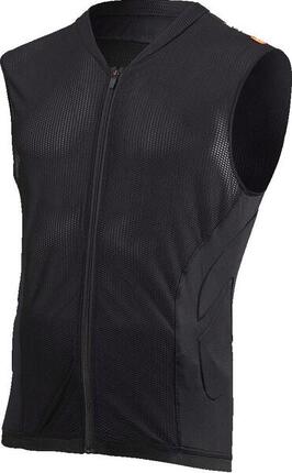 Protection dorsale - Ski, Snowboard, VTT - D3O® - Noir