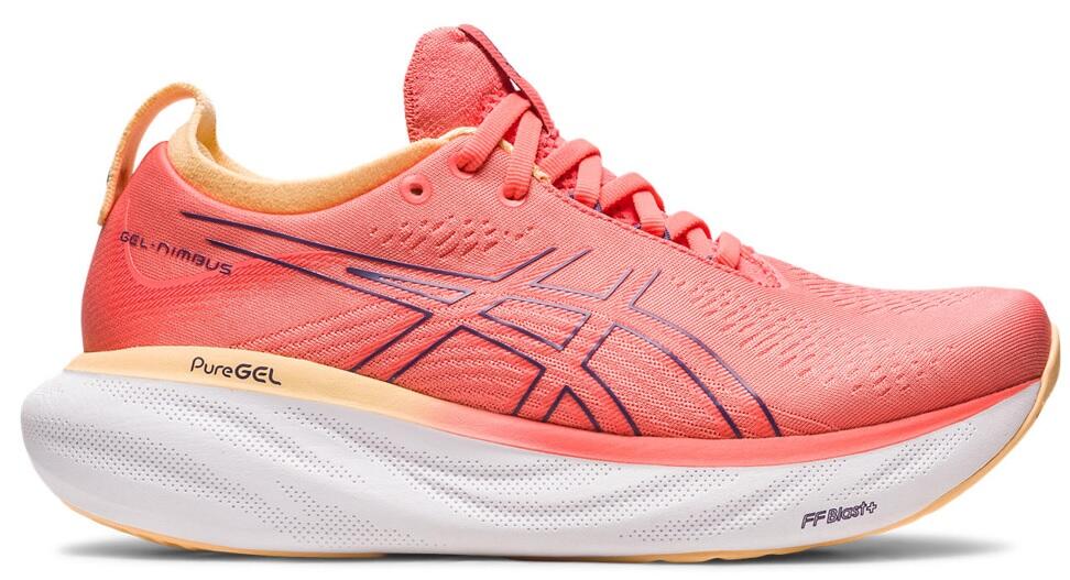 Asics Gel-Nimbus 25 Nagino Women's Running Shoes 3/7