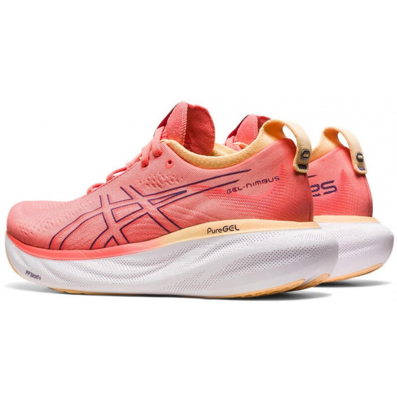 Asics Gel-Nimbus 25 Nagino Women's Running Shoes 2/7