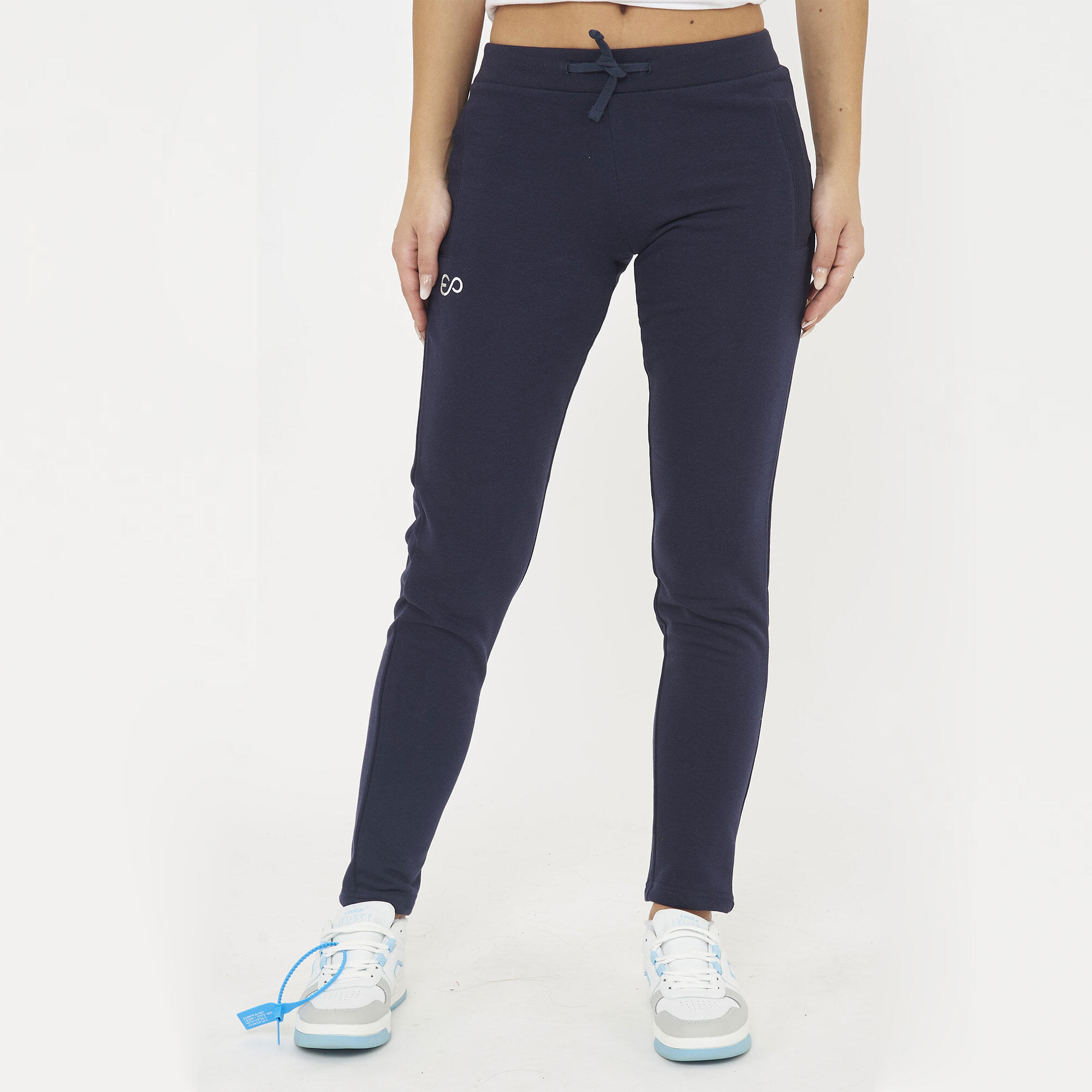Elplayer - Pantalon De Sport Chipe - Legging - Bleu - Decathlon