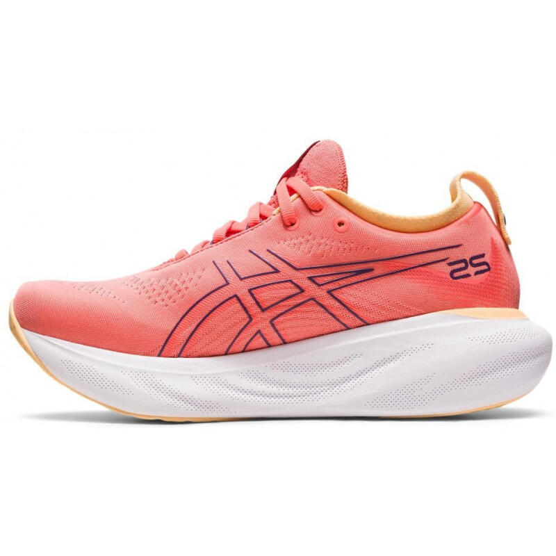 Asics Gel-Nimbus 25 Nagino Women's Running Shoes 4/7