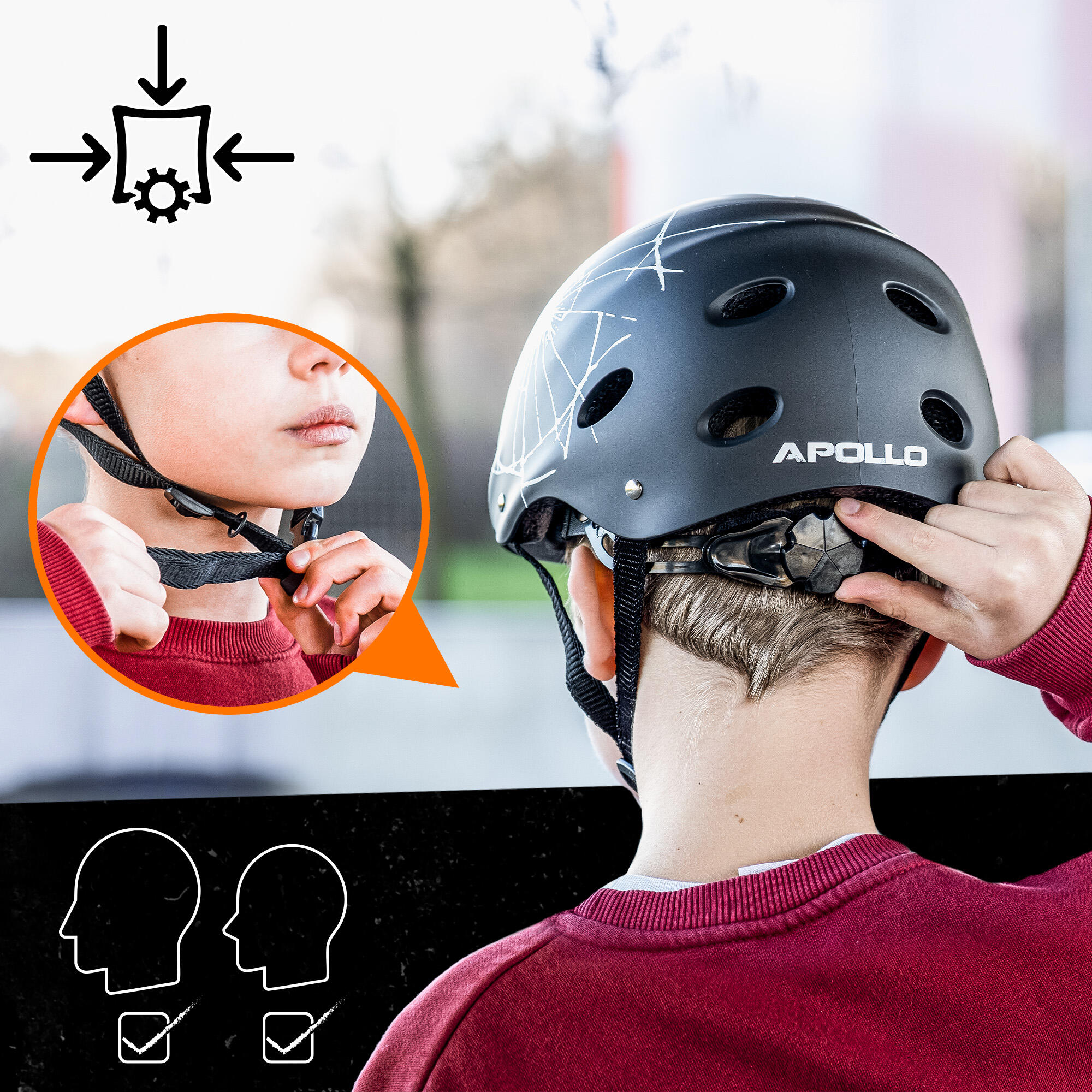 apollo bike helmets Apollo YM-211 motocross helmet (Children / Teenagers) — Turbokids.ca