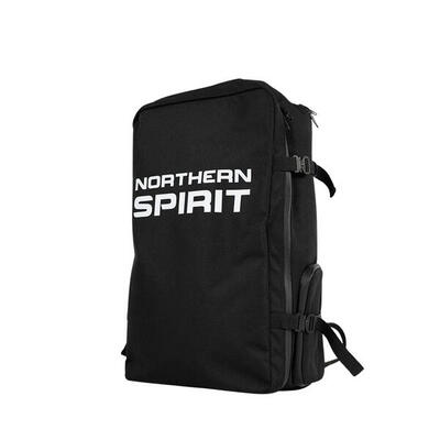 NORTHERN SPIRIT Trainingsbekleidung Backpack – Schwarz