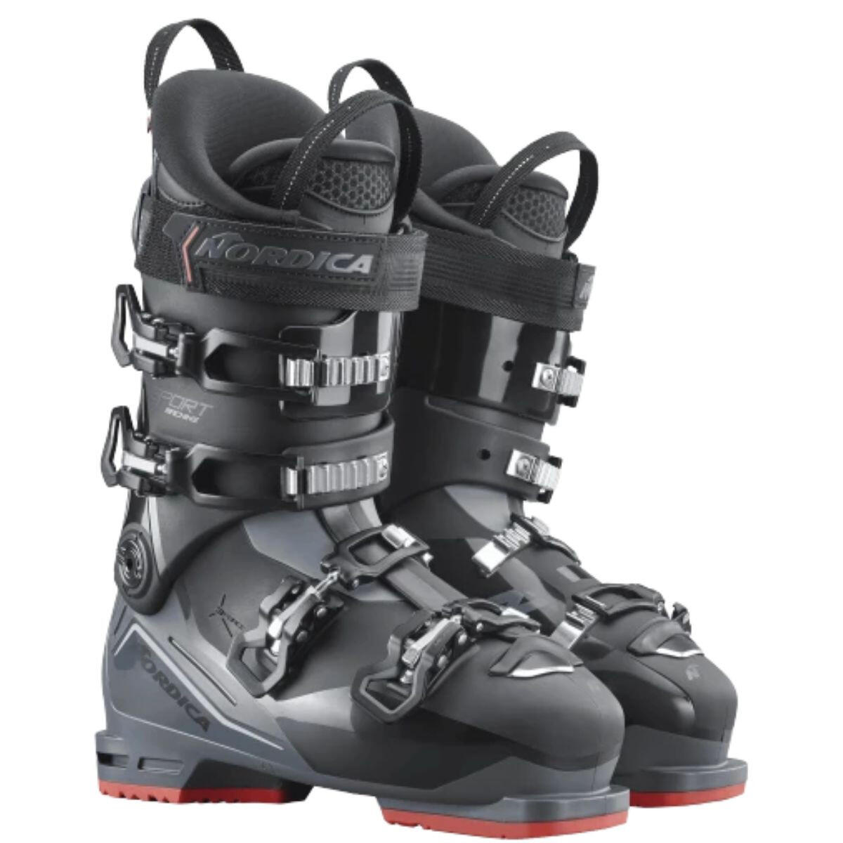 Buty Nordica Sportmachine 3 90 Black Anthracite Grey 2026 3/7