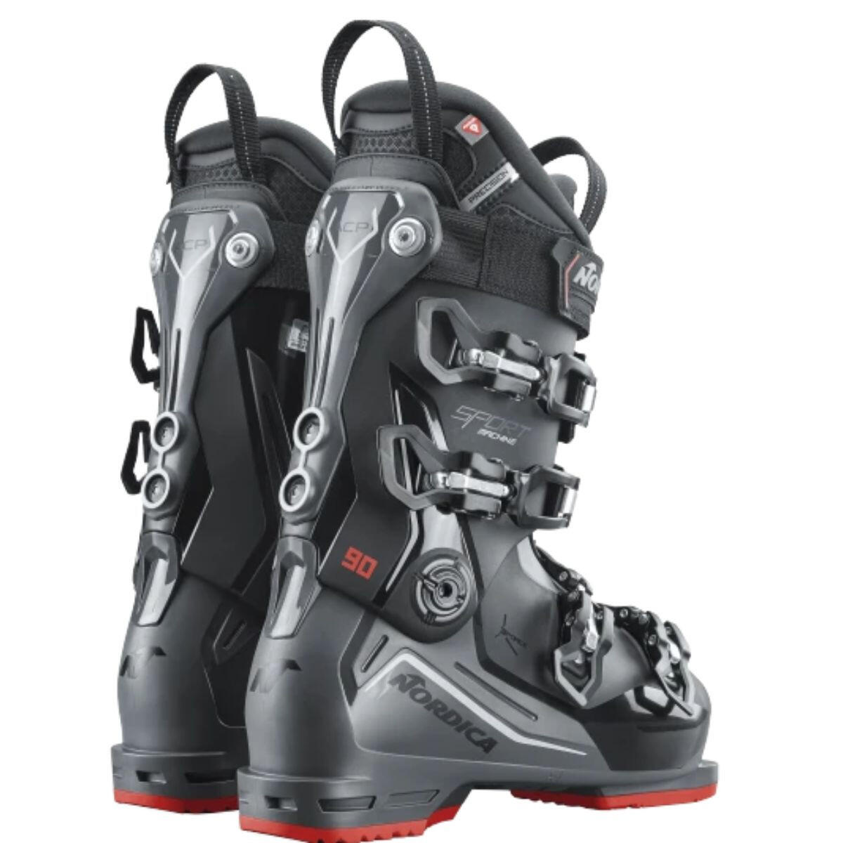 Buty Nordica Sportmachine 3 90 Black Anthracite Grey 2026 5/7