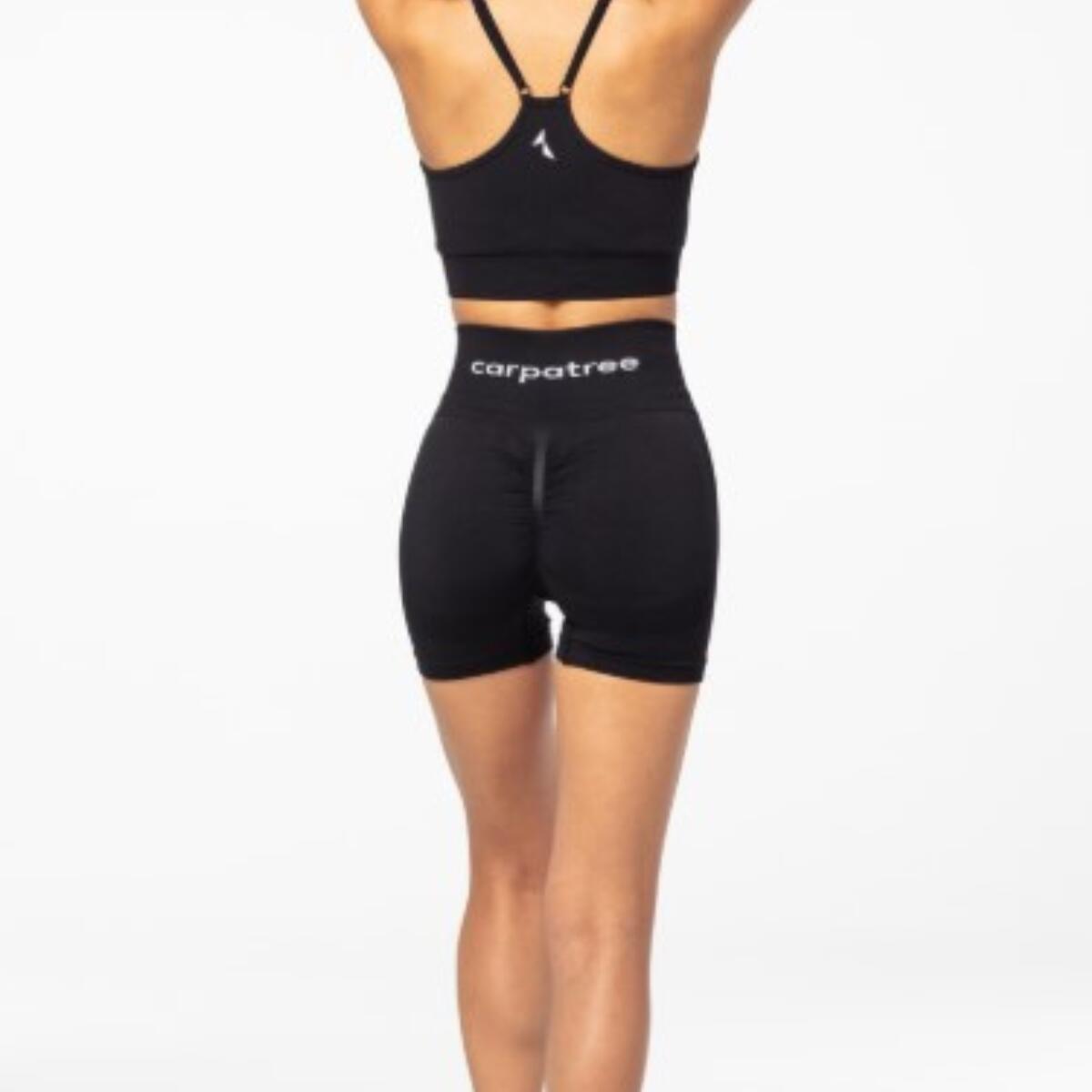 Allure naadloze sportshort voor dames 5/5
