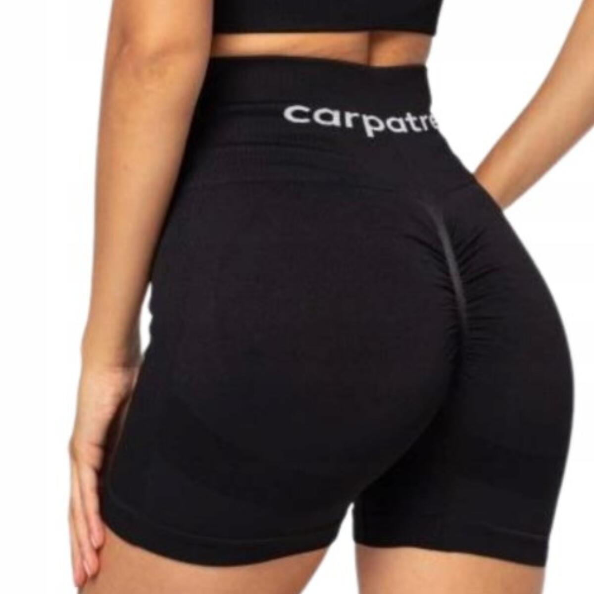 Allure naadloze sportshort voor dames 1/5