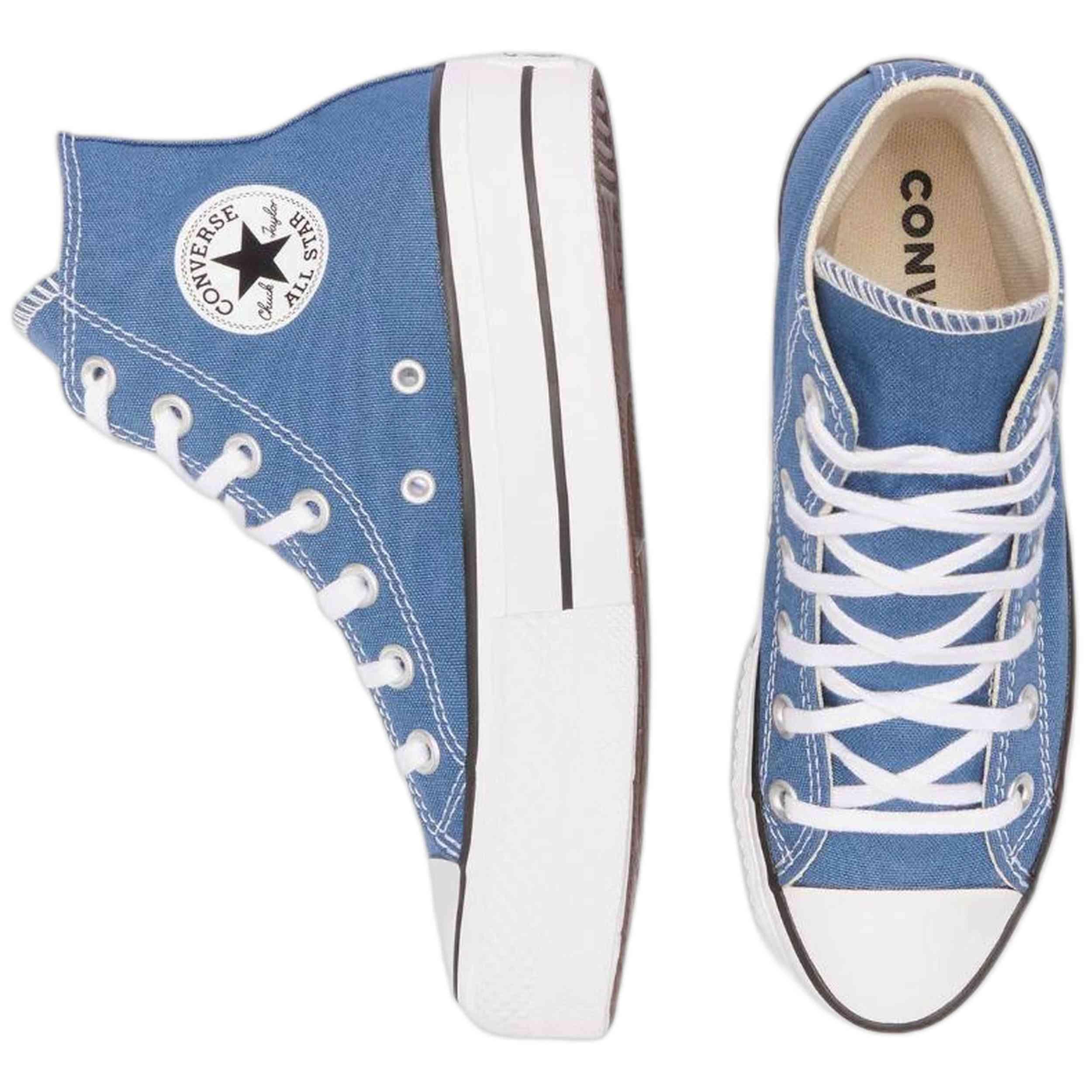 Tênis de corrida Converse modelo A12957C para mulheres 4/5