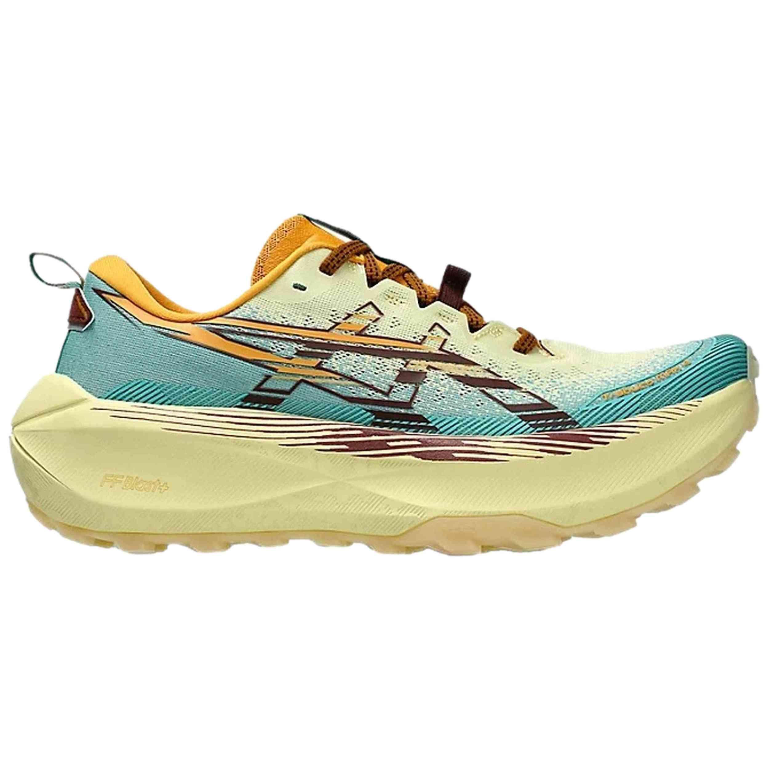 Chaussures de randonnee Asics modèle Trabuco Max 4 pour homme 2/5
