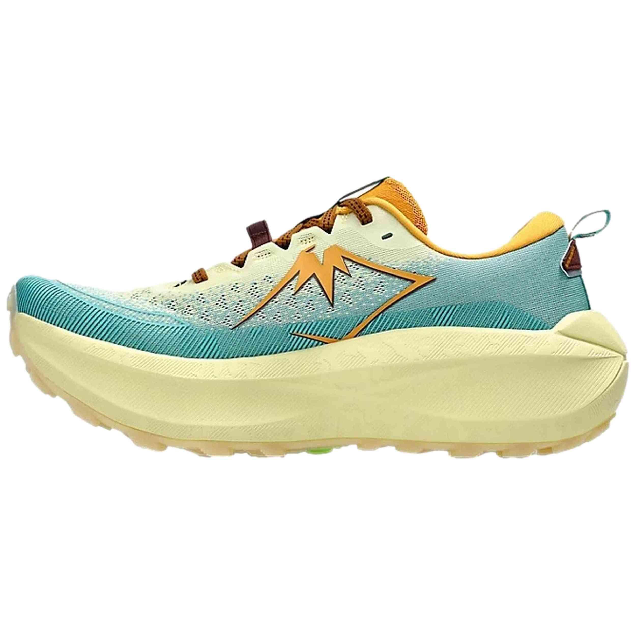 Chaussures de randonnee Asics modèle Trabuco Max 4 pour homme 5/5