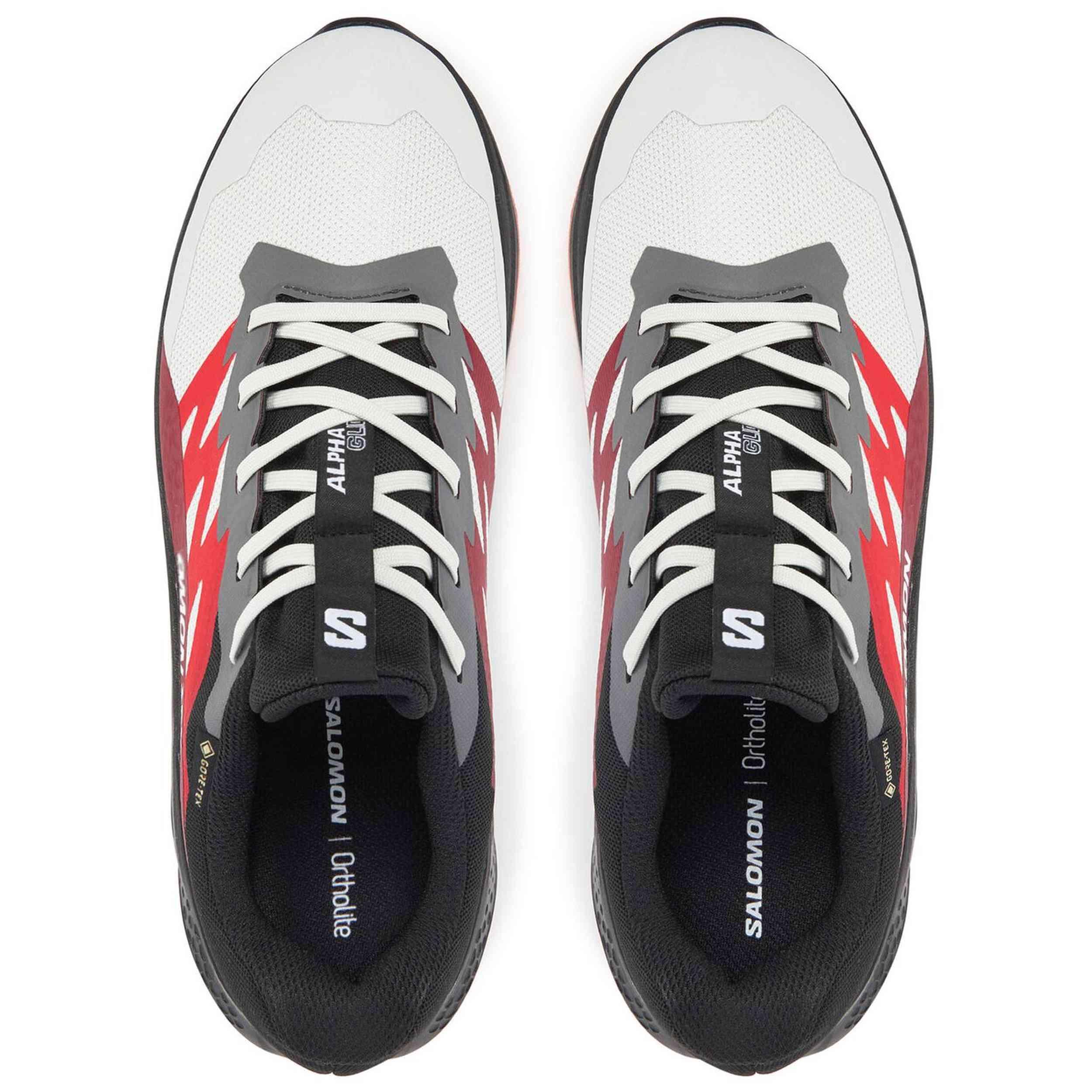 Scarpe da running Salomon modello L47802200 per uomini 5/5