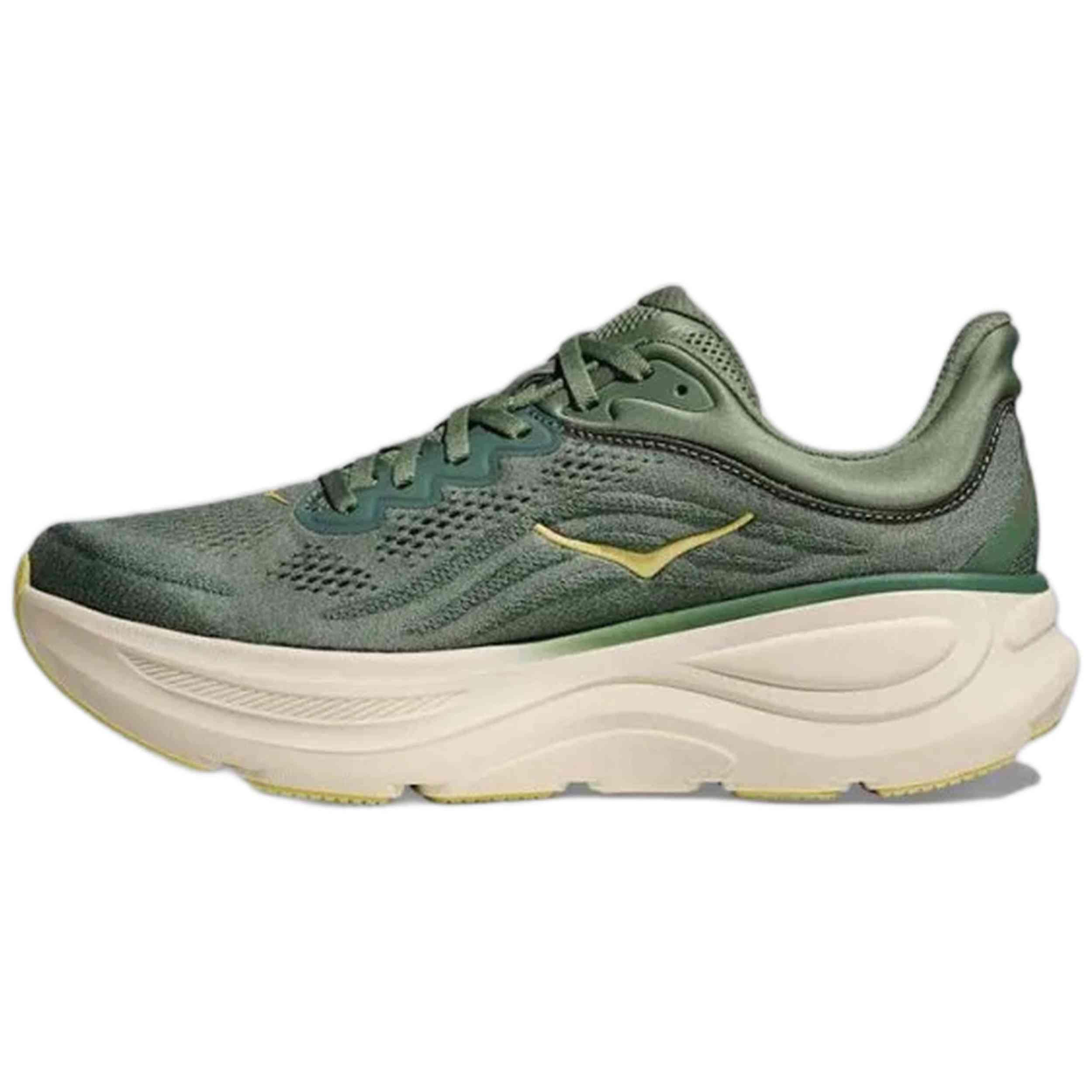 Chaussures de course Hoka modèle Bondi 9 pour homme 2/5