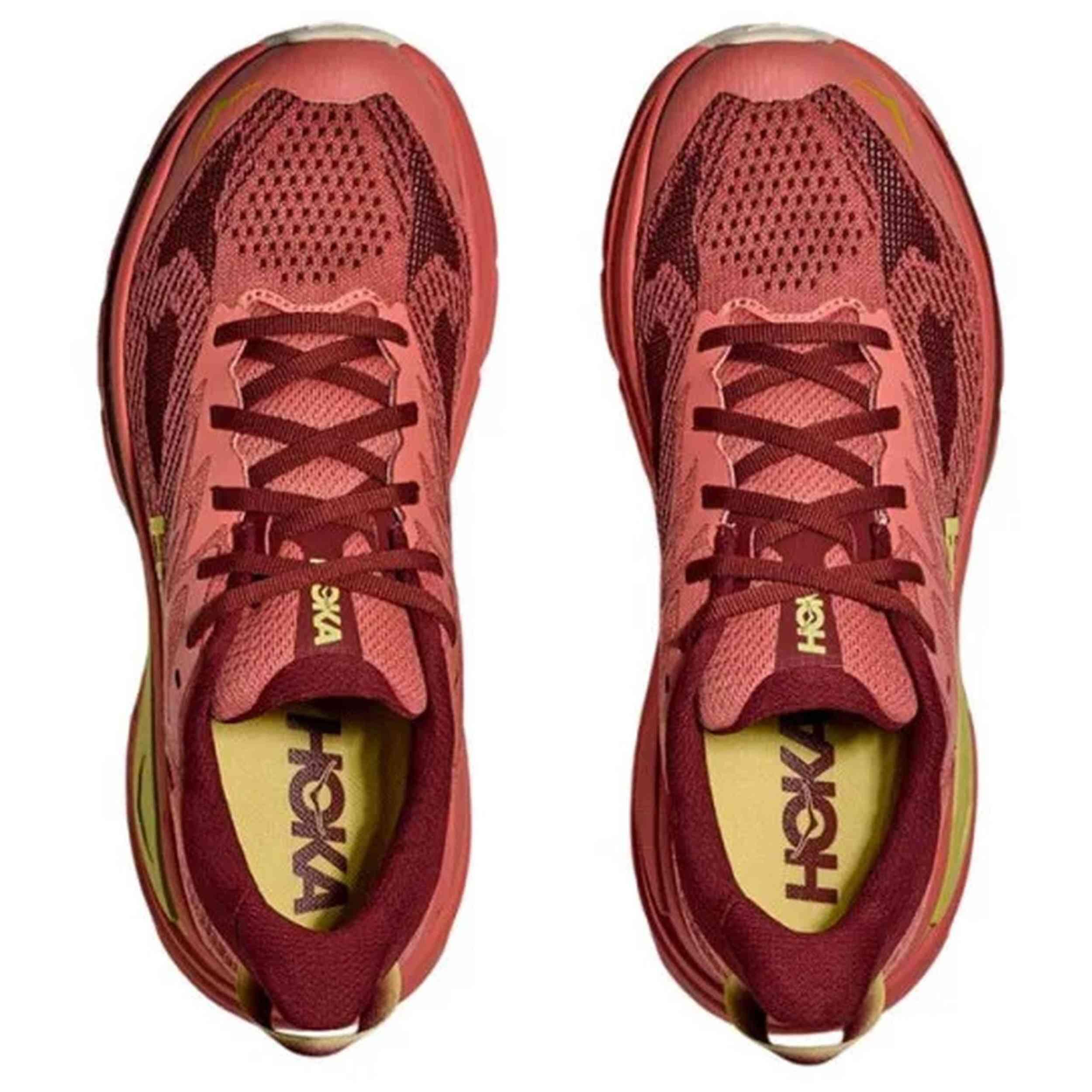 Chaussures de randonnee Hoka modèle Challenger 8 pour femmes 3/4