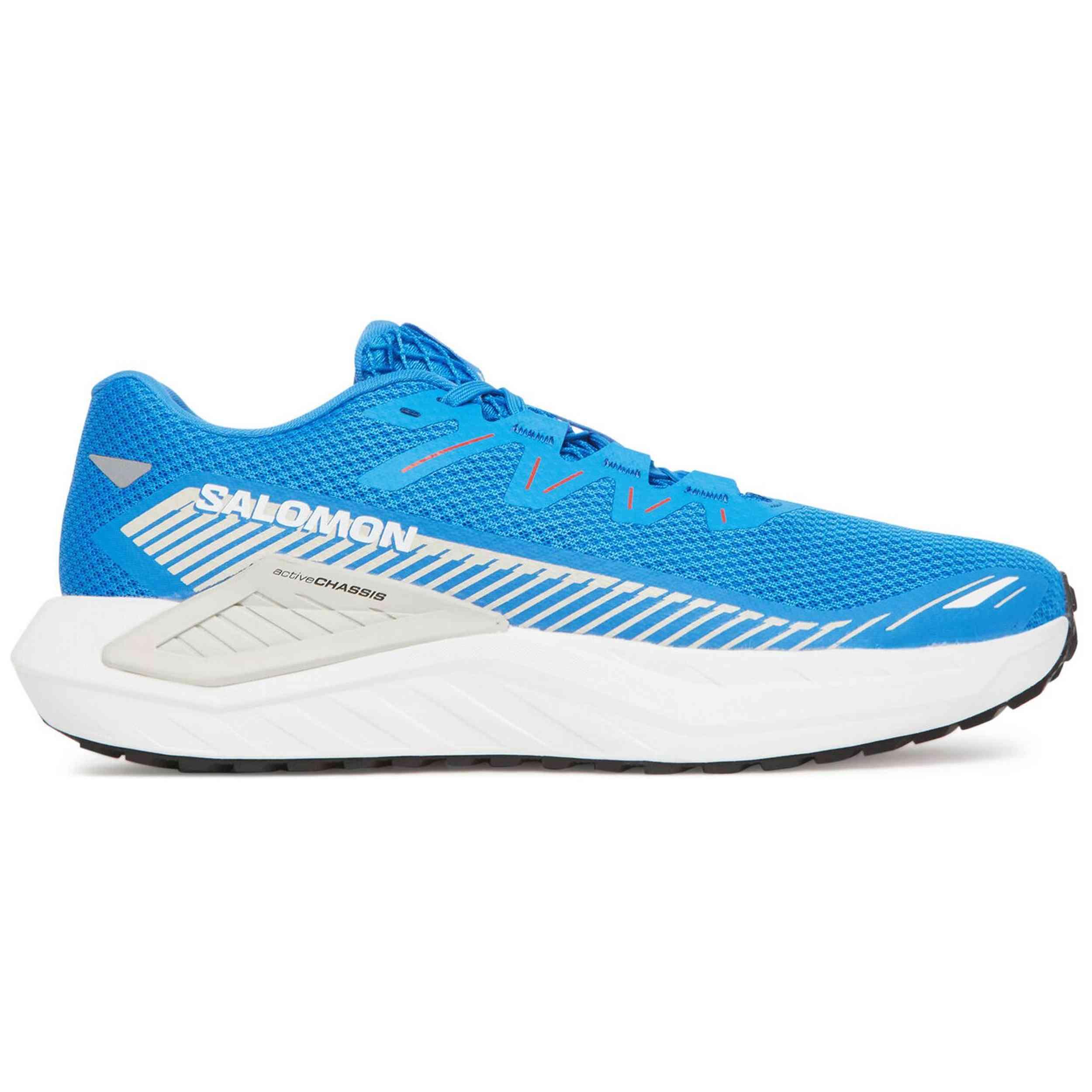 Salomon - Baskets Salomon Modèle L47760700 Pour Homme - Chaussures De Sport - Bleu - Decathlon