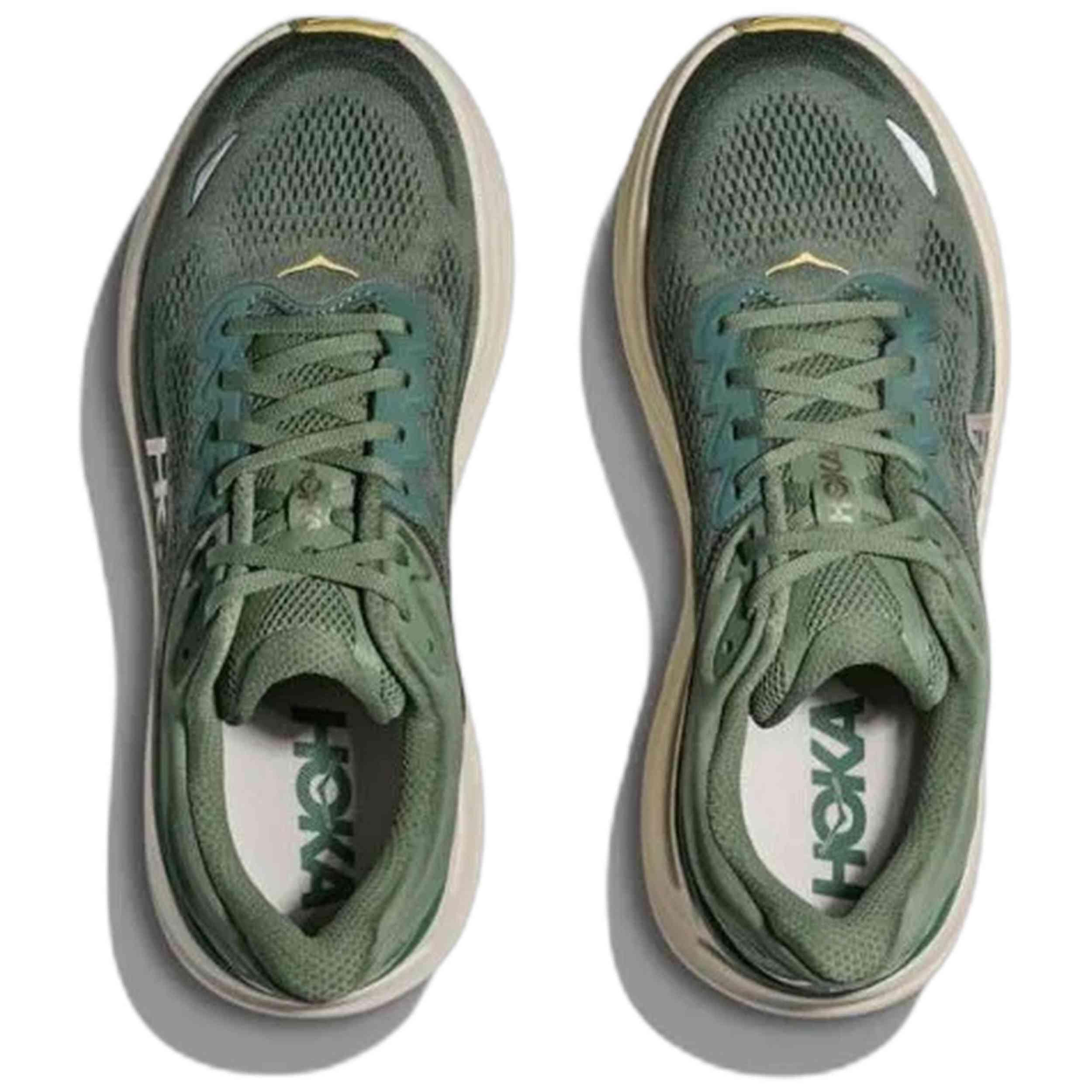 Chaussures de course Hoka modèle Bondi 9 pour homme 4/5