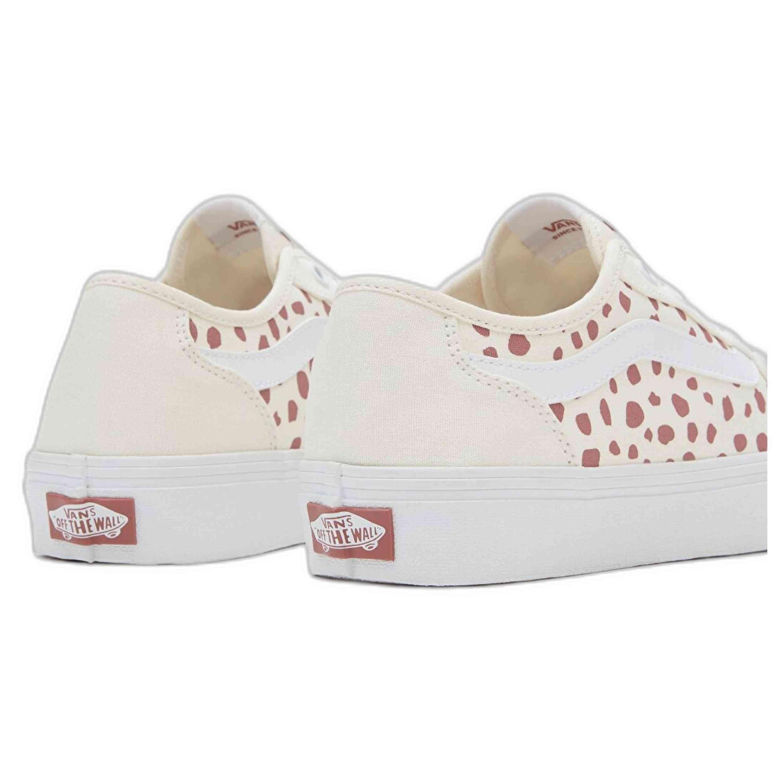 Sapatilhas Vans modelo VN0A45NMCHO1 para mulheres 3/4