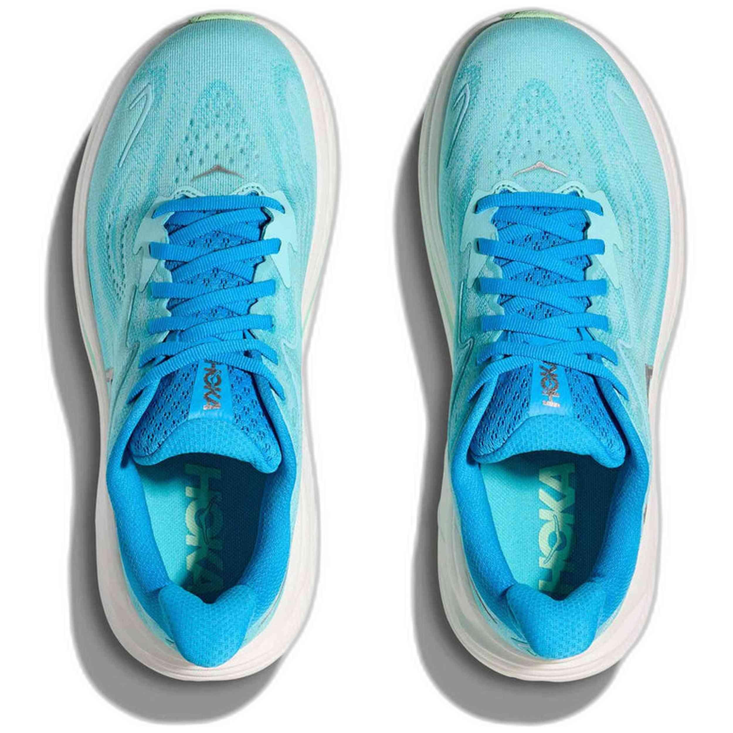 Chaussures de course Hoka modèle Bondi 9 pour femmes 4/4