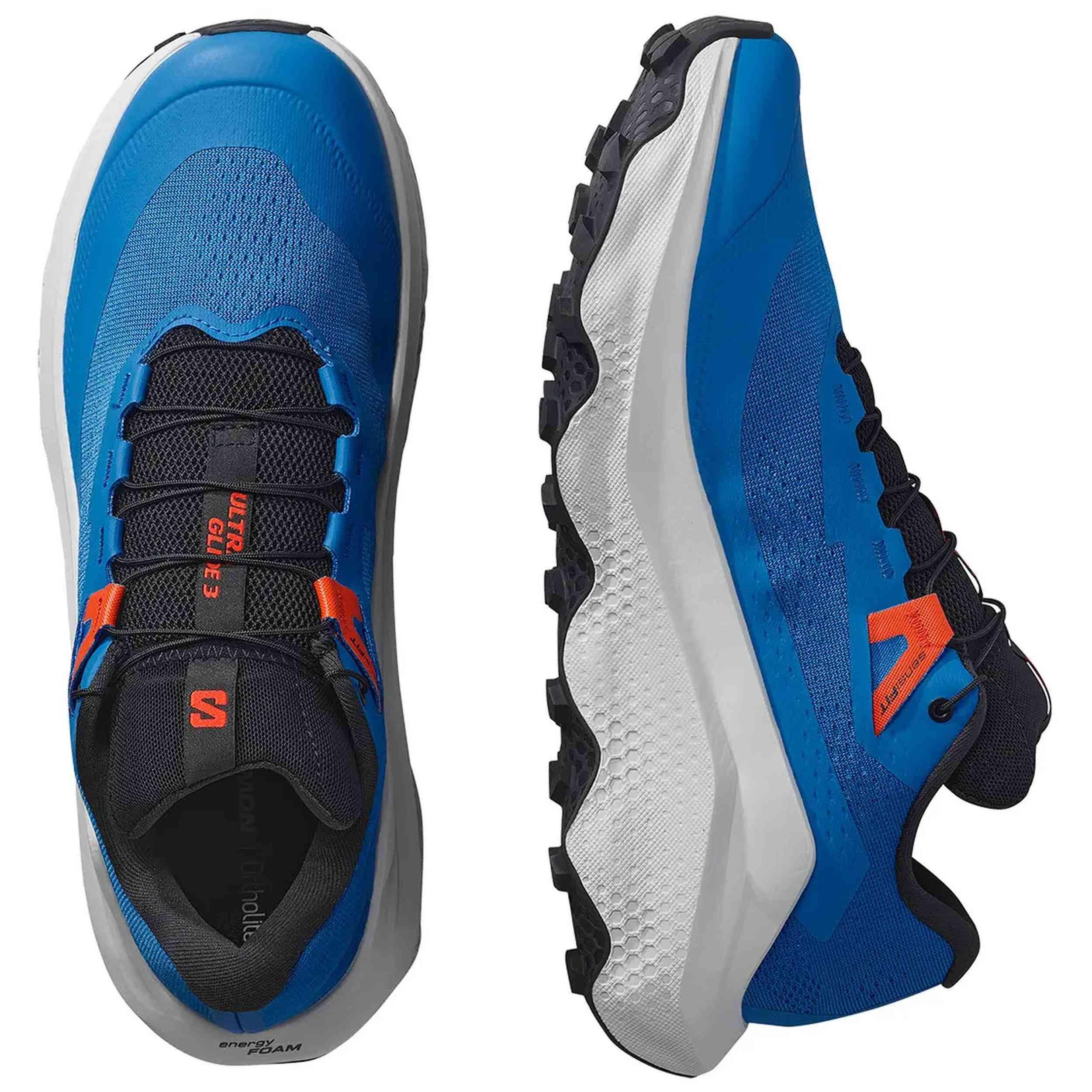 Scarpe da running Salomon modello L47522100 per uomini 5/5