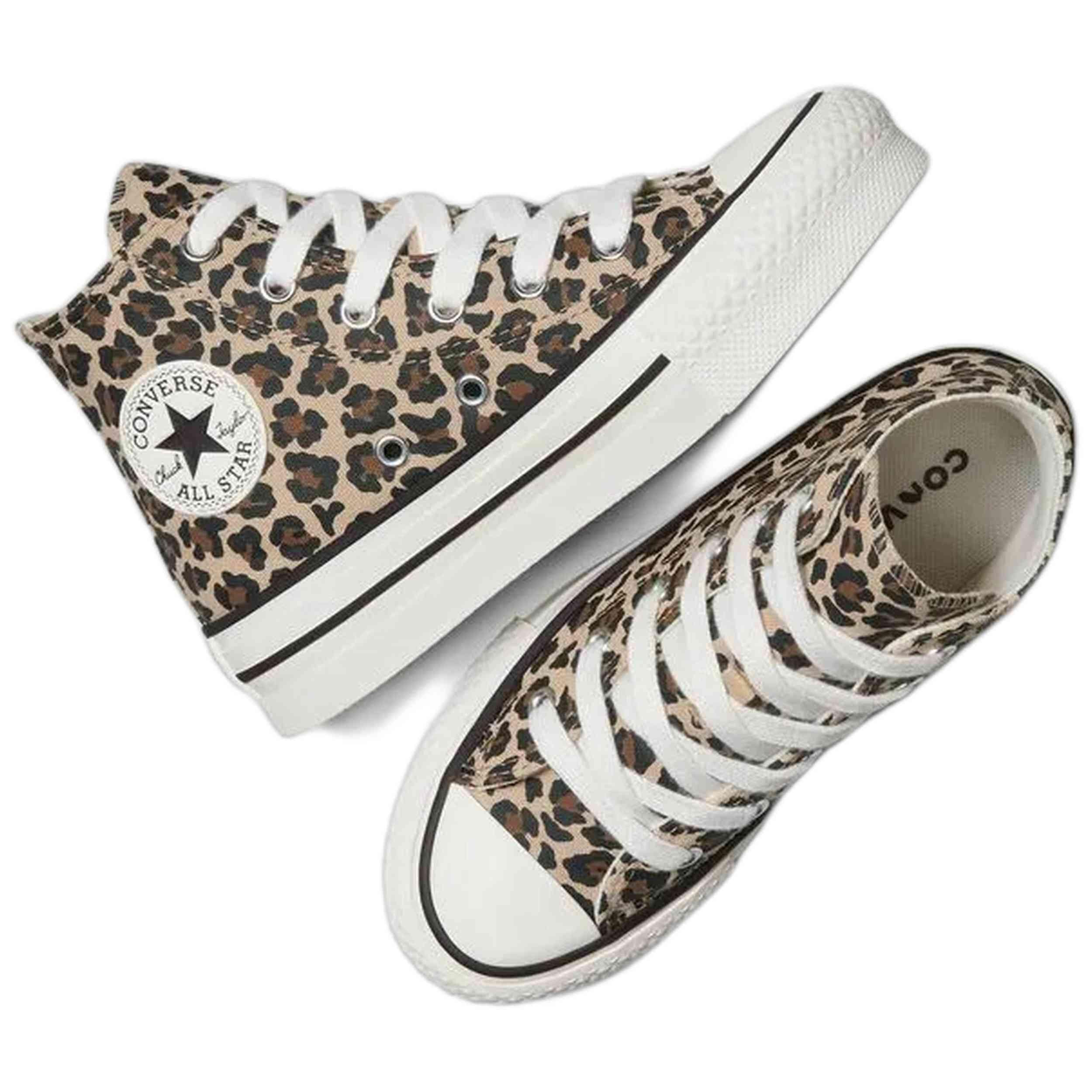 Baskets Converse modèle A16593C pour unisexe enfants 4/5