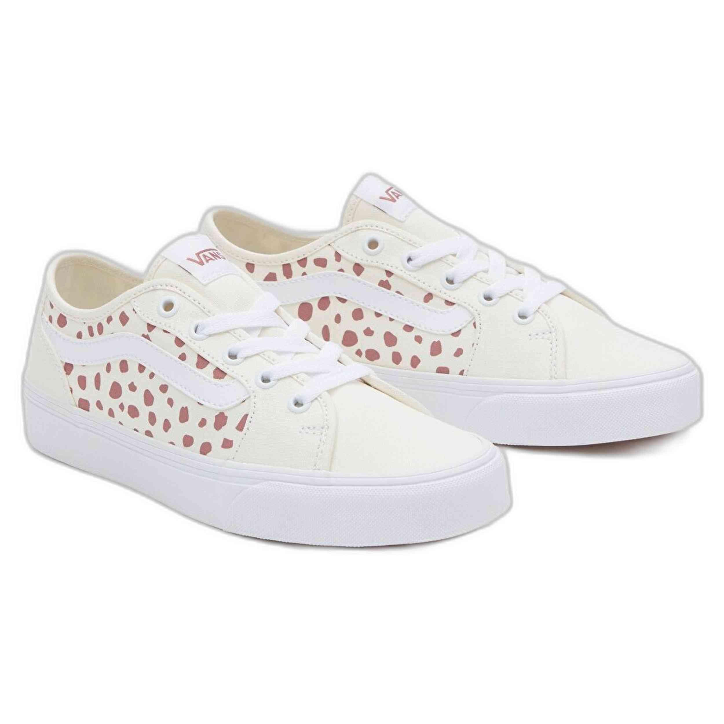 Sapatilhas Vans modelo VN0A45NMCHO1 para mulheres 4/4