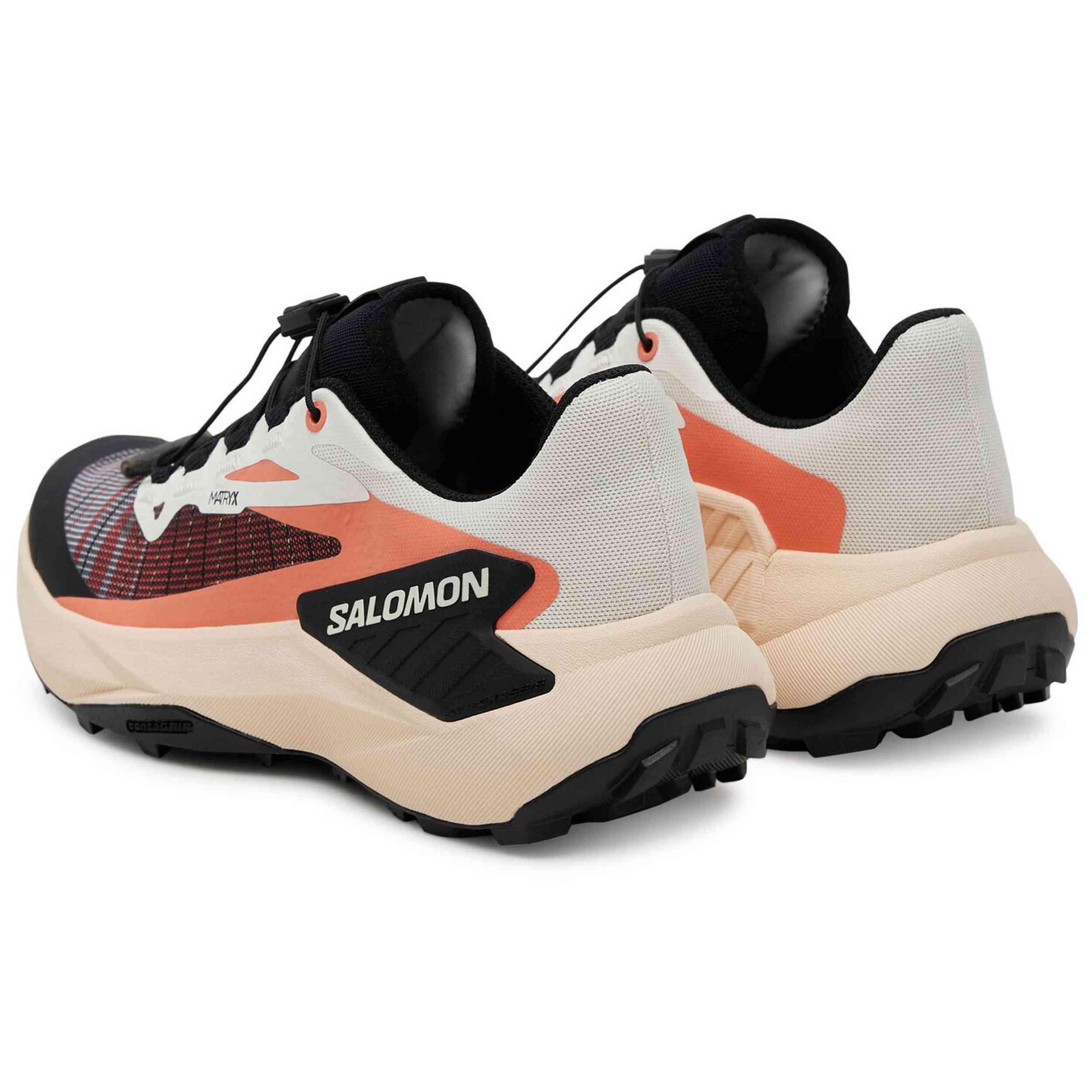 Chaussures de course Salomon modèle L47820400 pour femmes 3/5