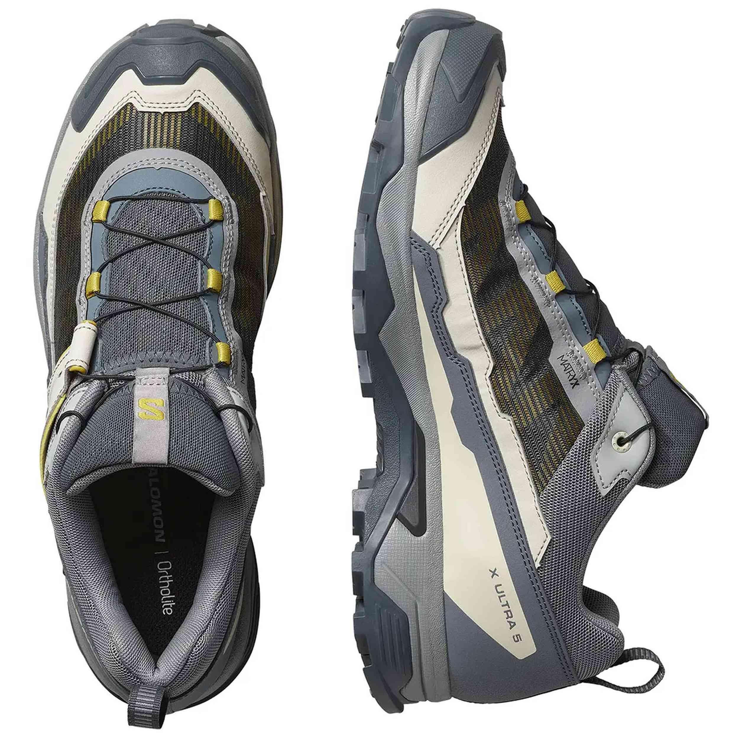 Sapatos de trekking Salomon modelo L47724700 para homem 5/5