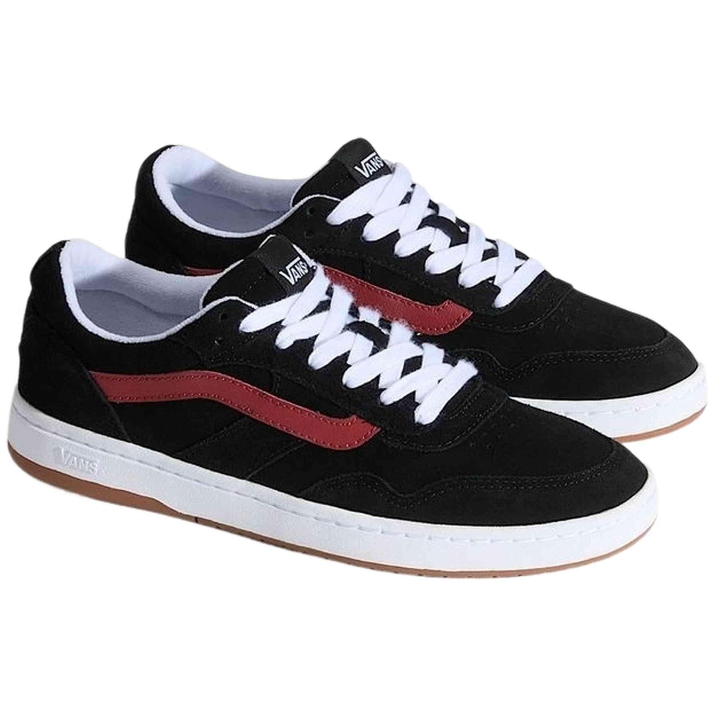 Baskets Vans modèle VN000D6SYW31 pour homme 2/4