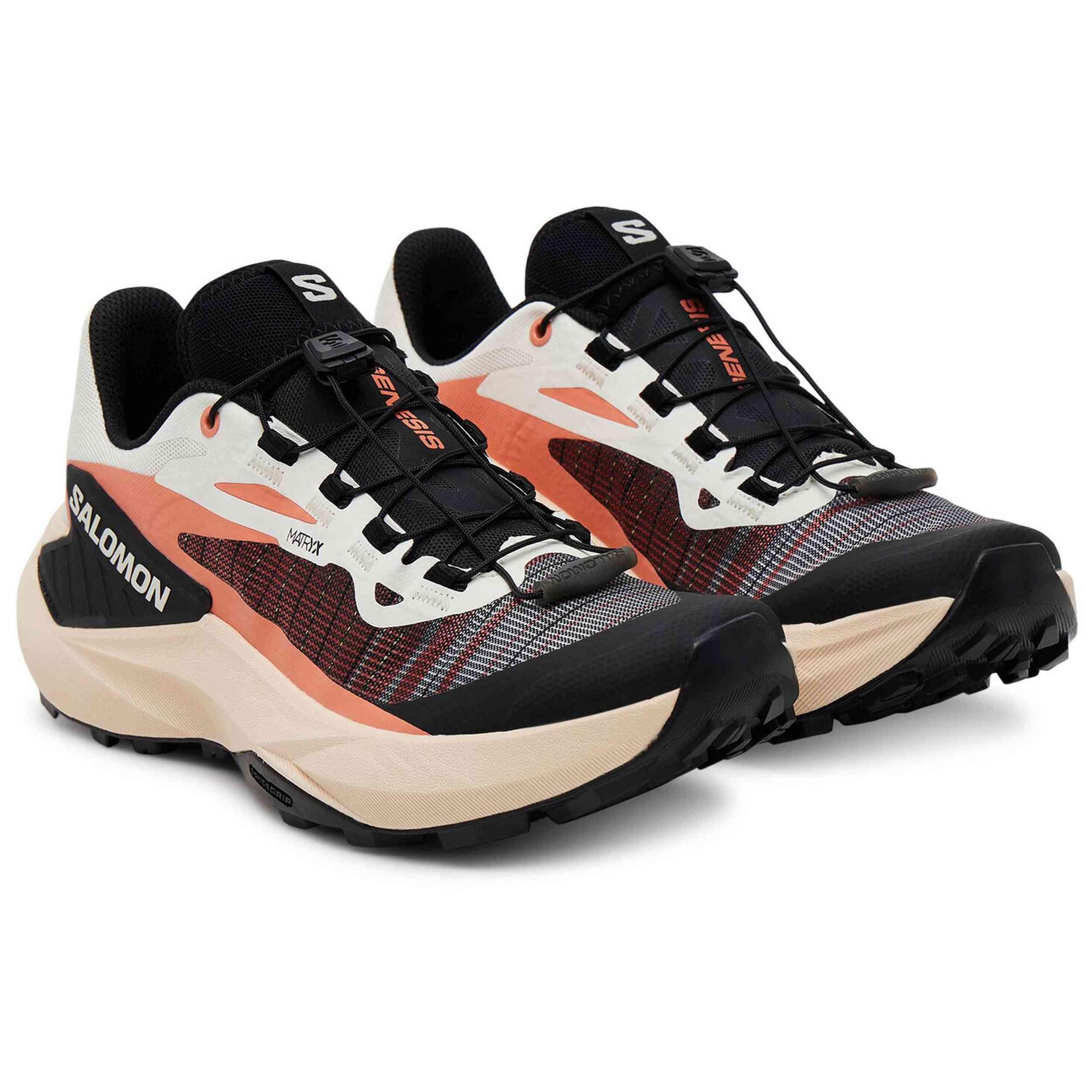 Chaussures de course Salomon modèle L47820400 pour femmes 2/5