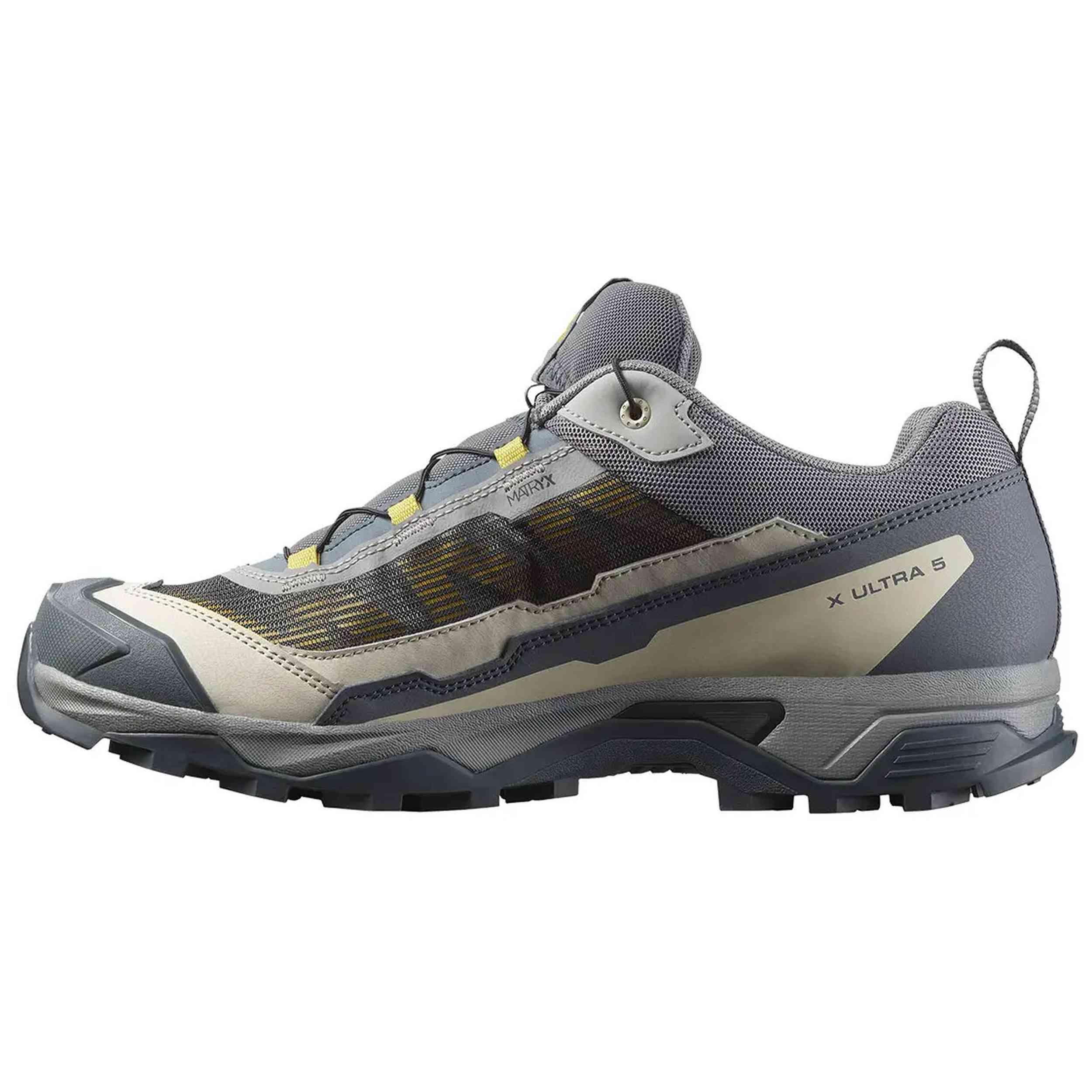 Sapatos de trekking Salomon modelo L47724700 para homem 4/5