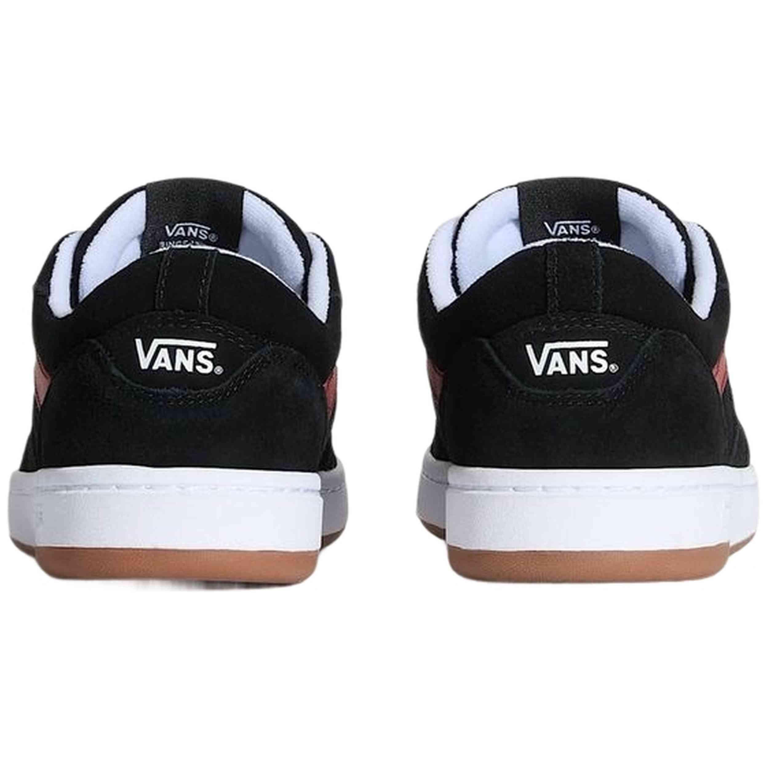 Baskets Vans modèle VN000D6SYW31 pour homme 4/4