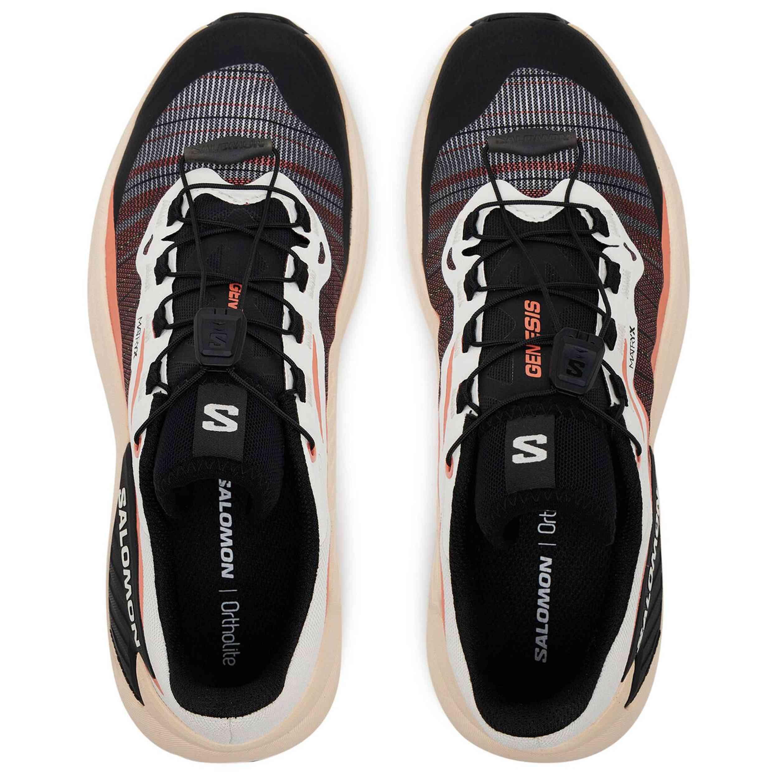 Chaussures de course Salomon modèle L47820400 pour femmes 5/5