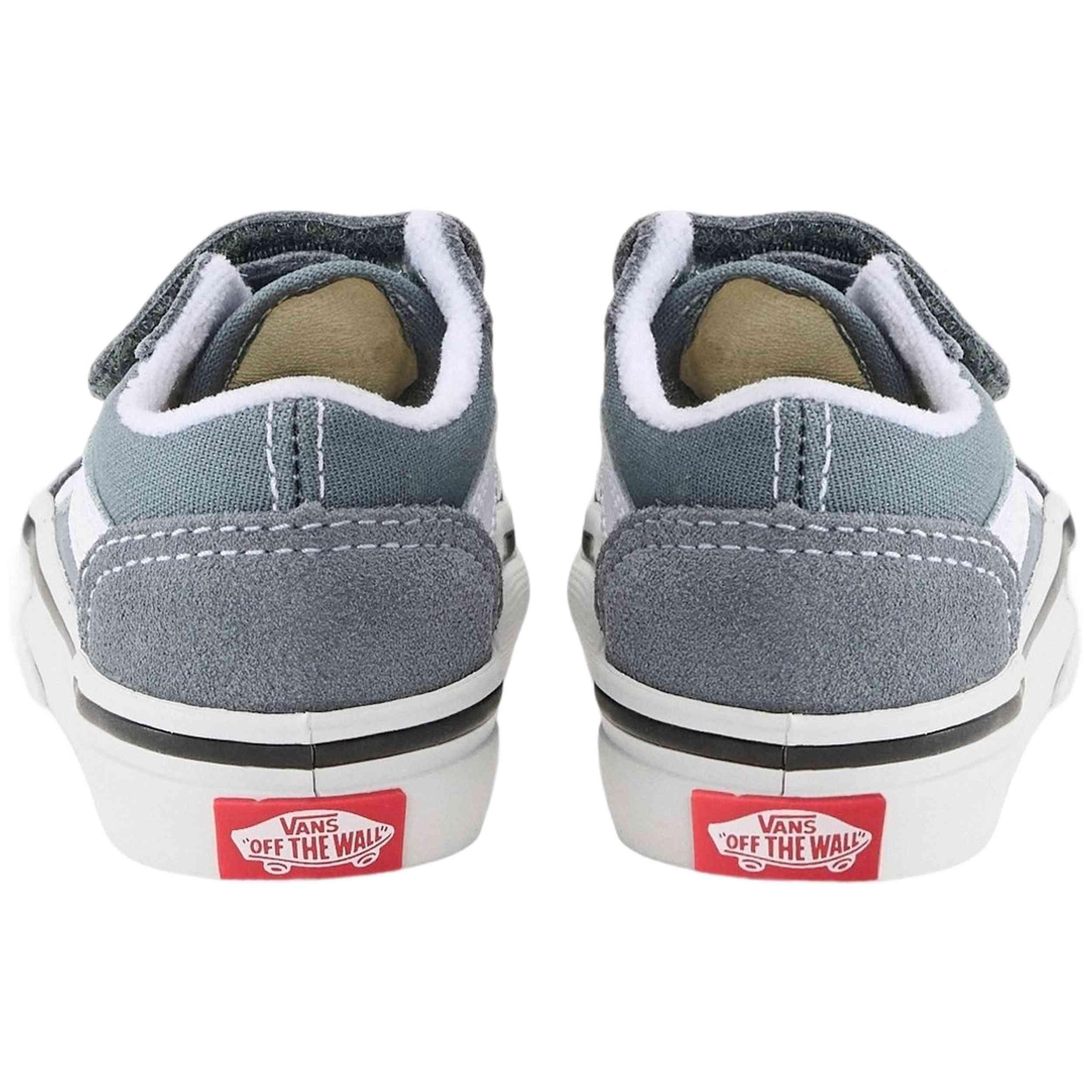 Baskets Vans modèle VN000CTGRV21 pour unisexe enfants 3/5