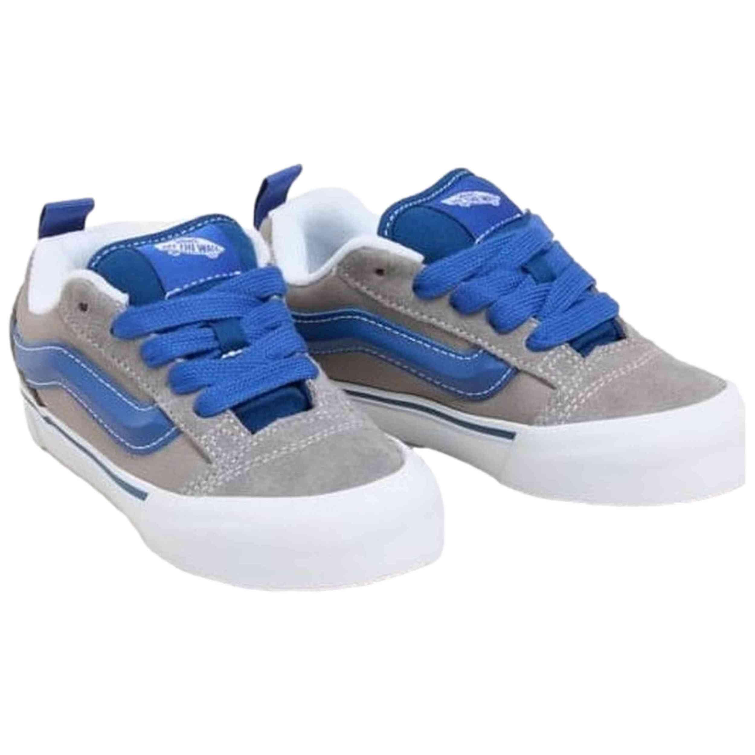 Baskets Vans modèle VN000CYUGRY1 pour unisexe enfants 3/4
