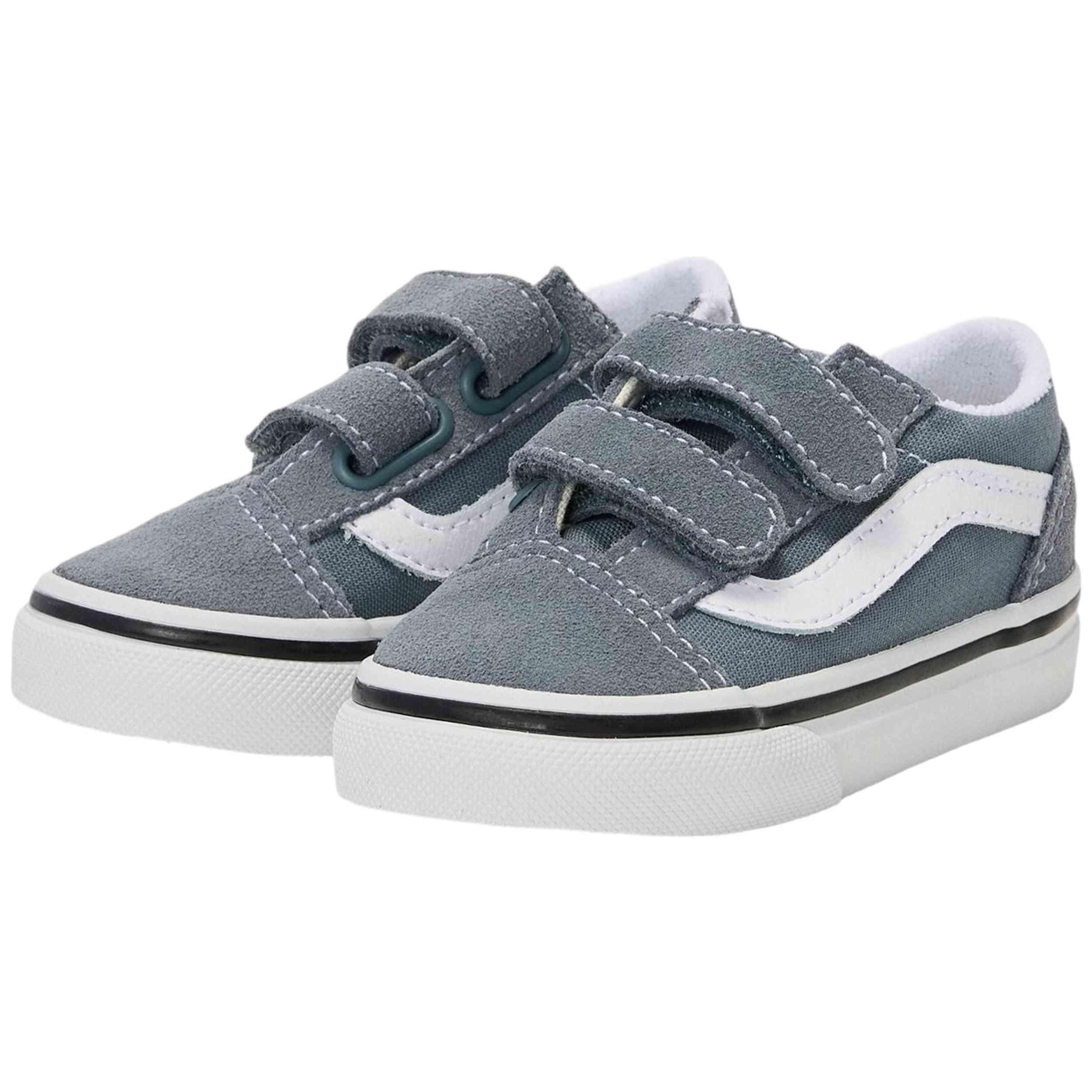 Baskets Vans modèle VN000CTGRV21 pour unisexe enfants 2/5