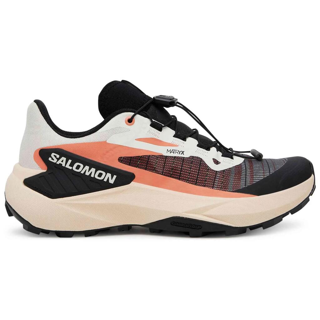 Running shoes Salomon model L47820400 for women