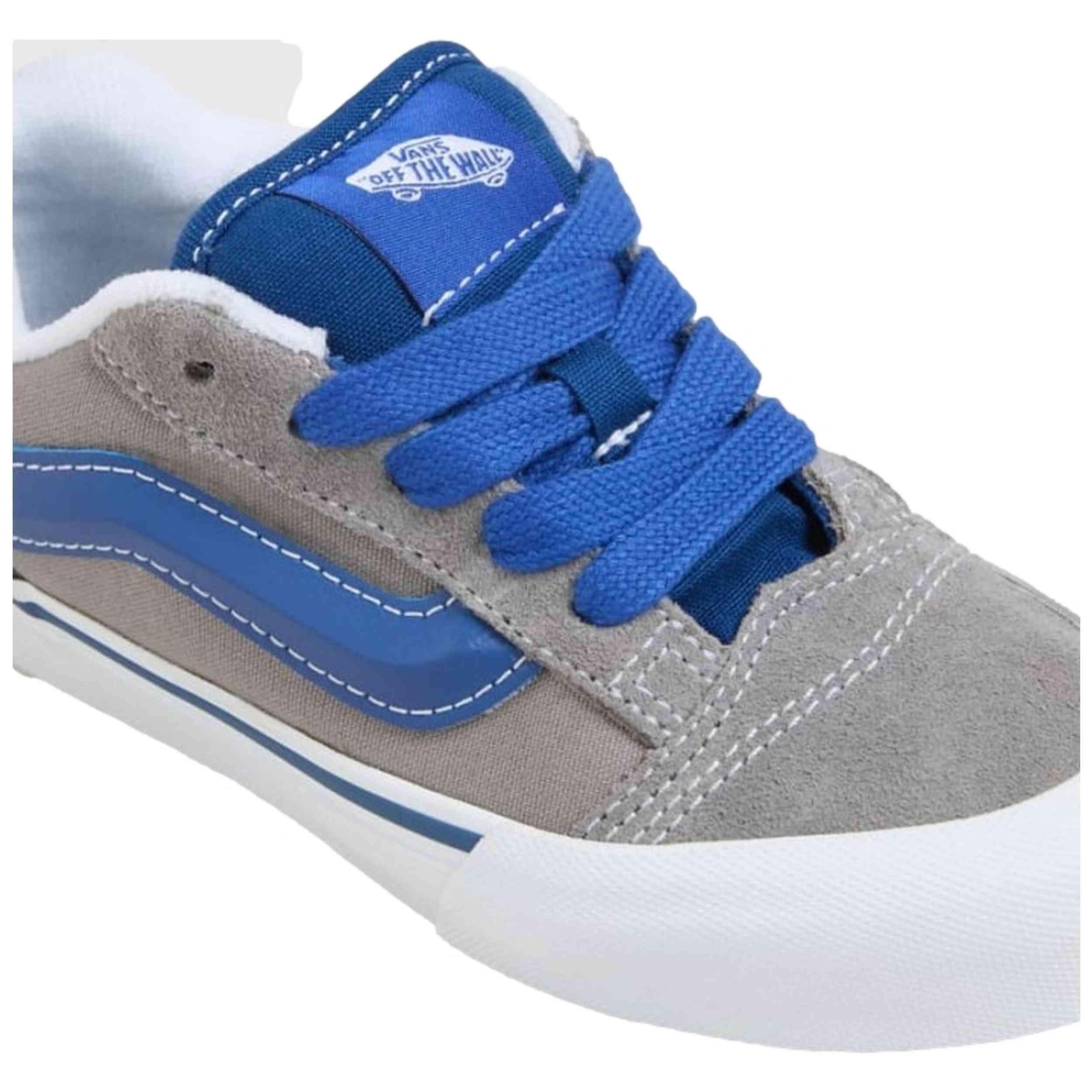 Baskets Vans modèle VN000CYUGRY1 pour unisexe enfants 2/4