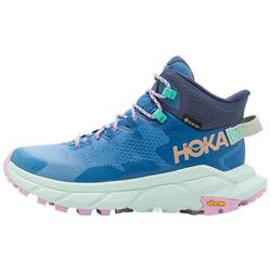 Chaussures de randonnee Hoka modèle Trail Code Goretex pour femmes