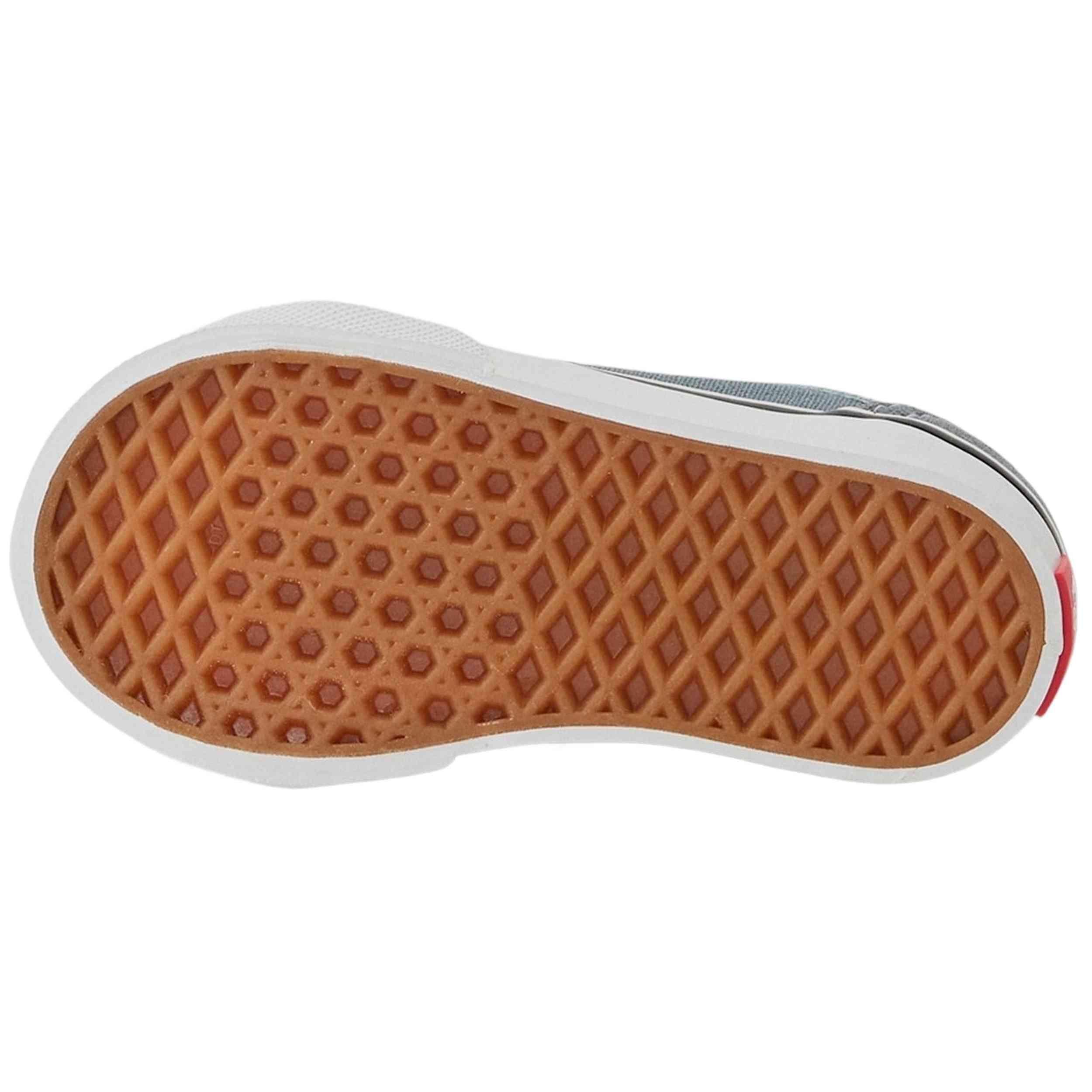 Baskets Vans modèle VN000CTGRV21 pour unisexe enfants 5/5