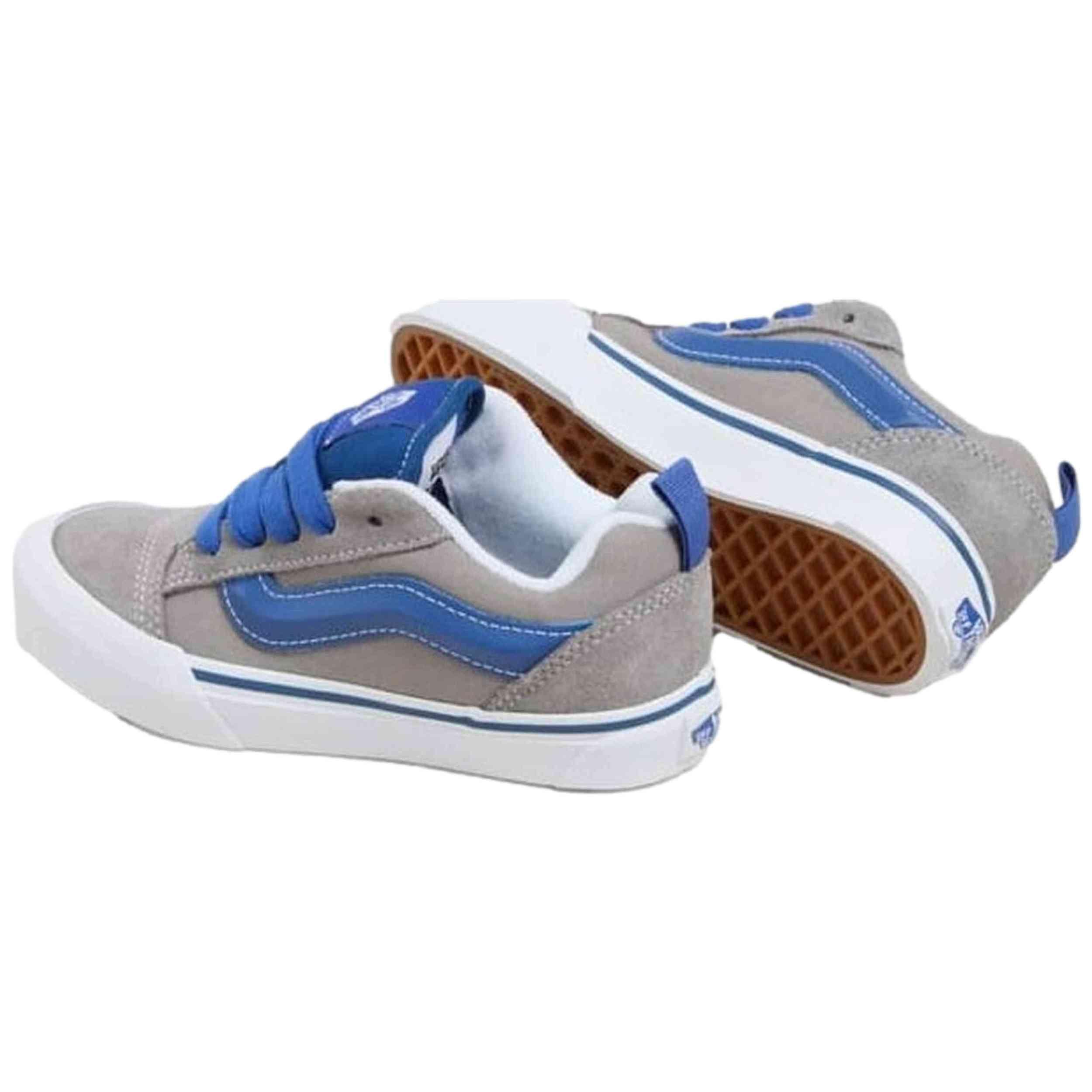 Baskets Vans modèle VN000CYUGRY1 pour unisexe enfants 4/4