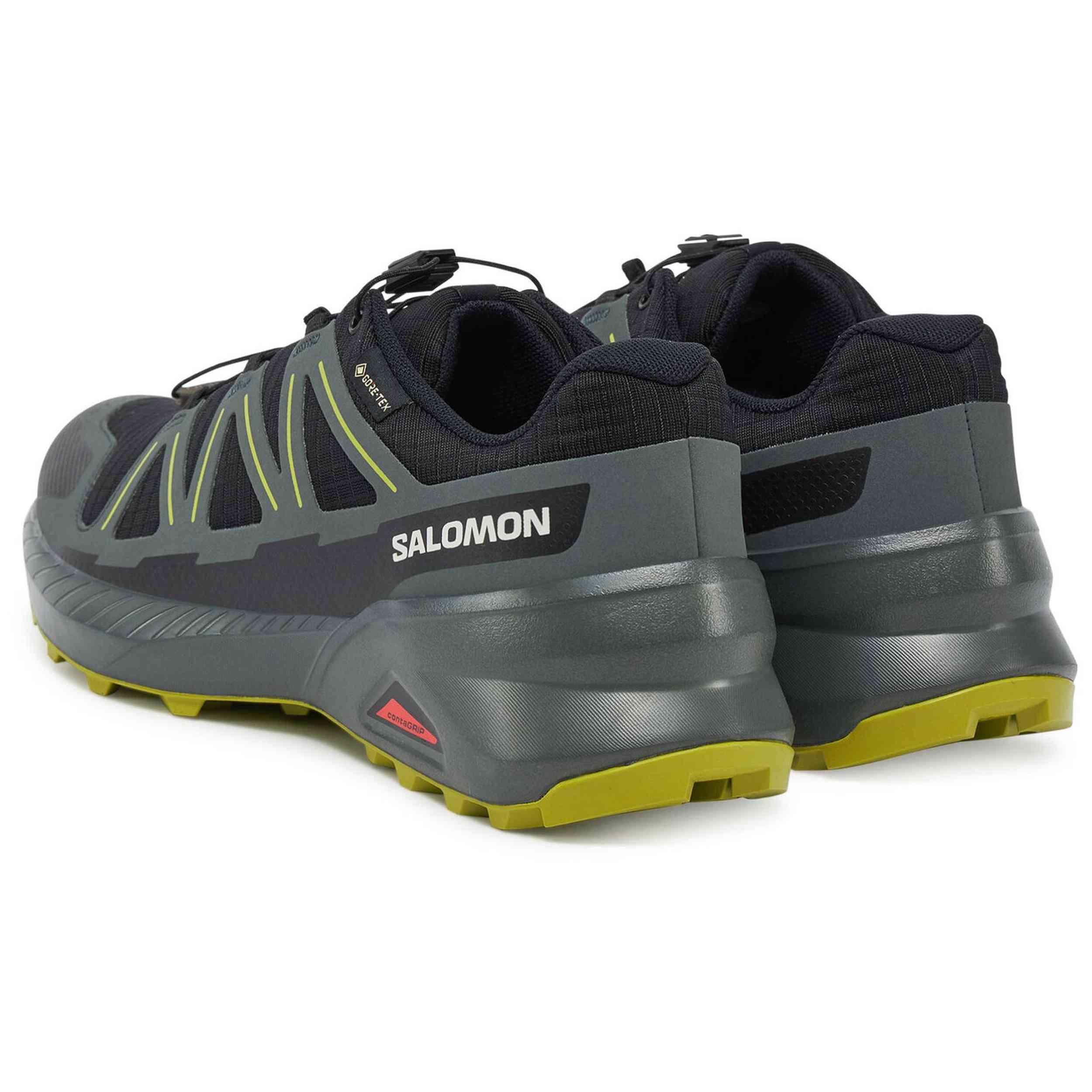 Scarpe da running Salomon modello L47790500 per uomini 3/5