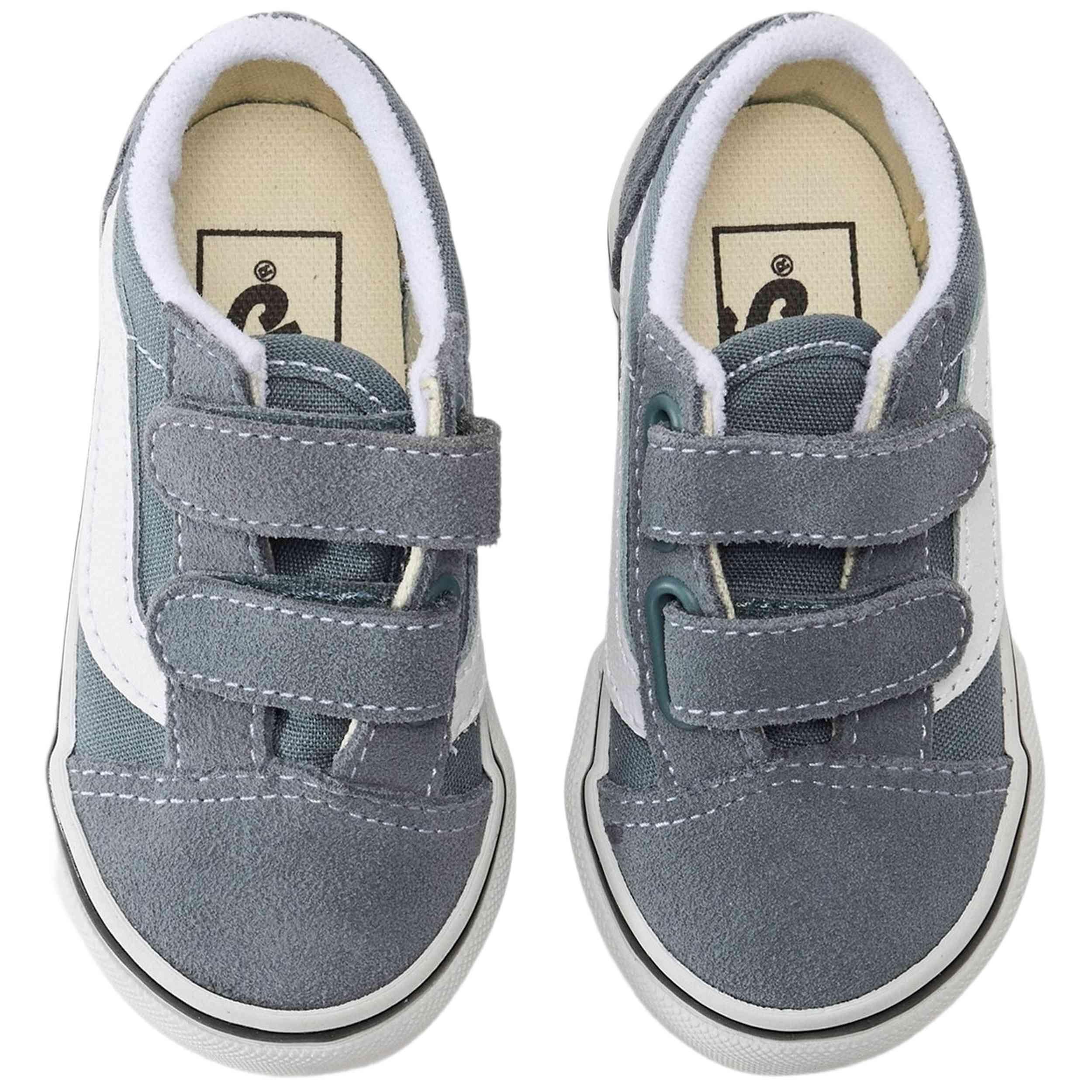 Baskets Vans modèle VN000CTGRV21 pour unisexe enfants 4/5