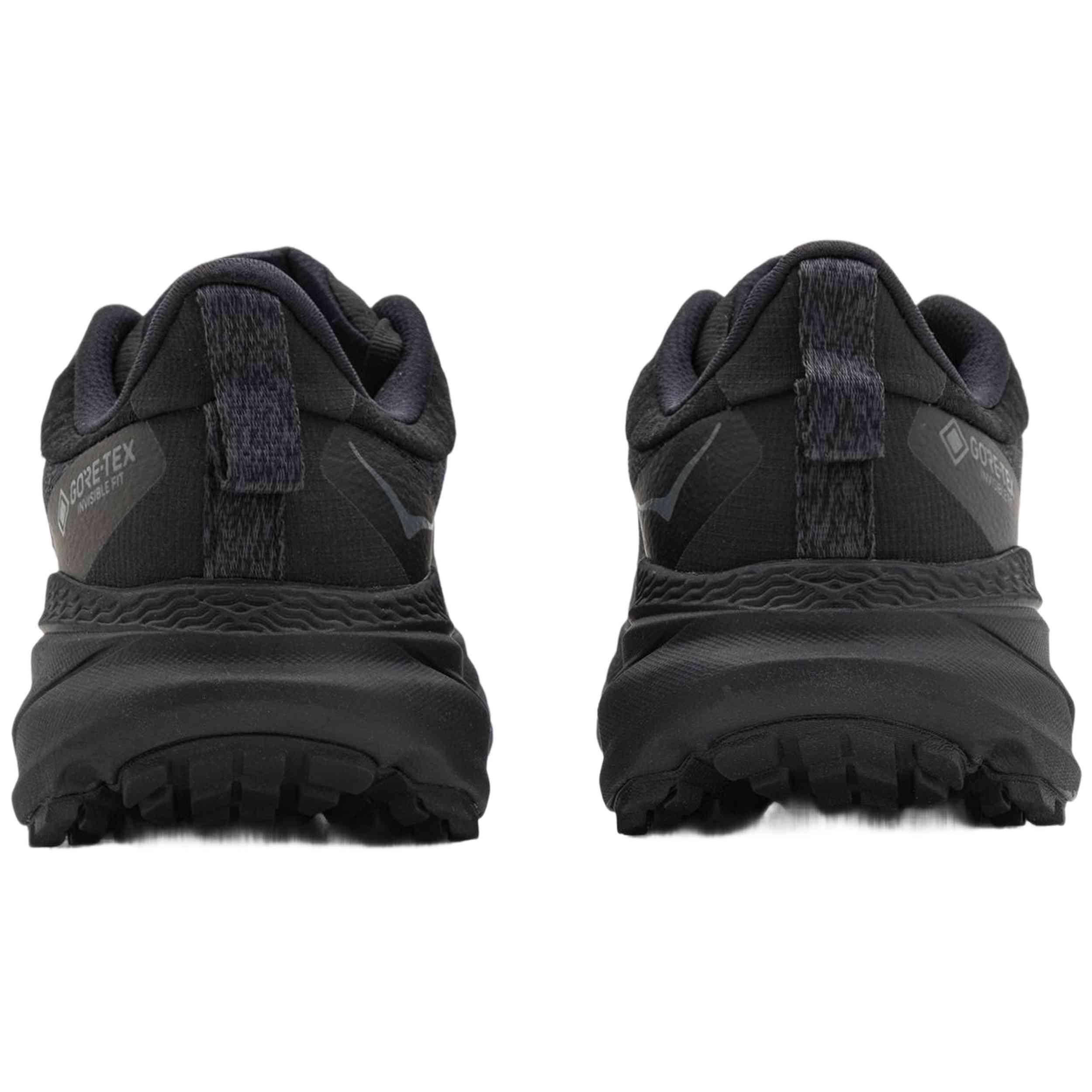Sapatos de trekking Hoka modelo Challenger 7 Goretex para mulheres 3/5