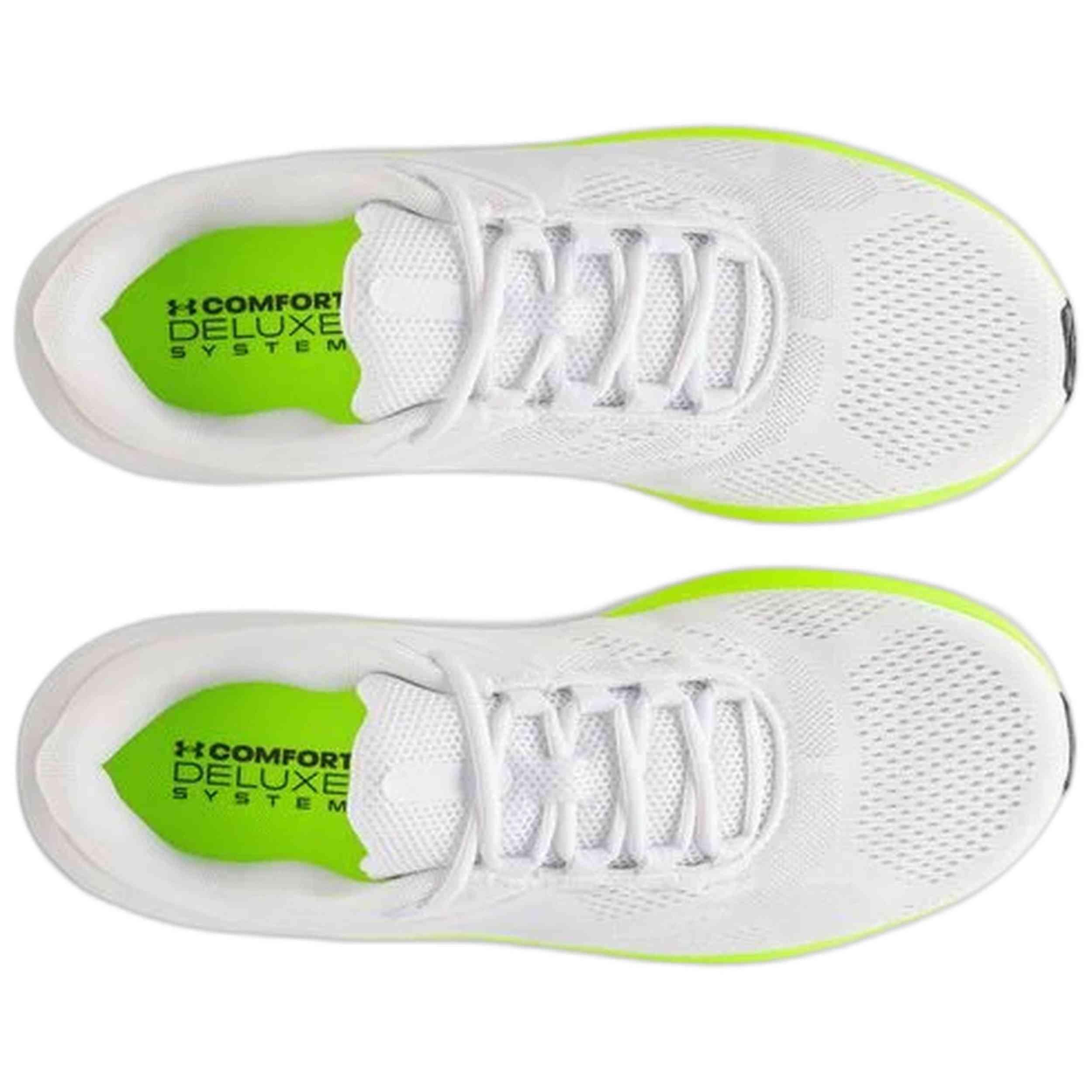 Baskets Under armour modèle 6000597-102 pour homme 3/5