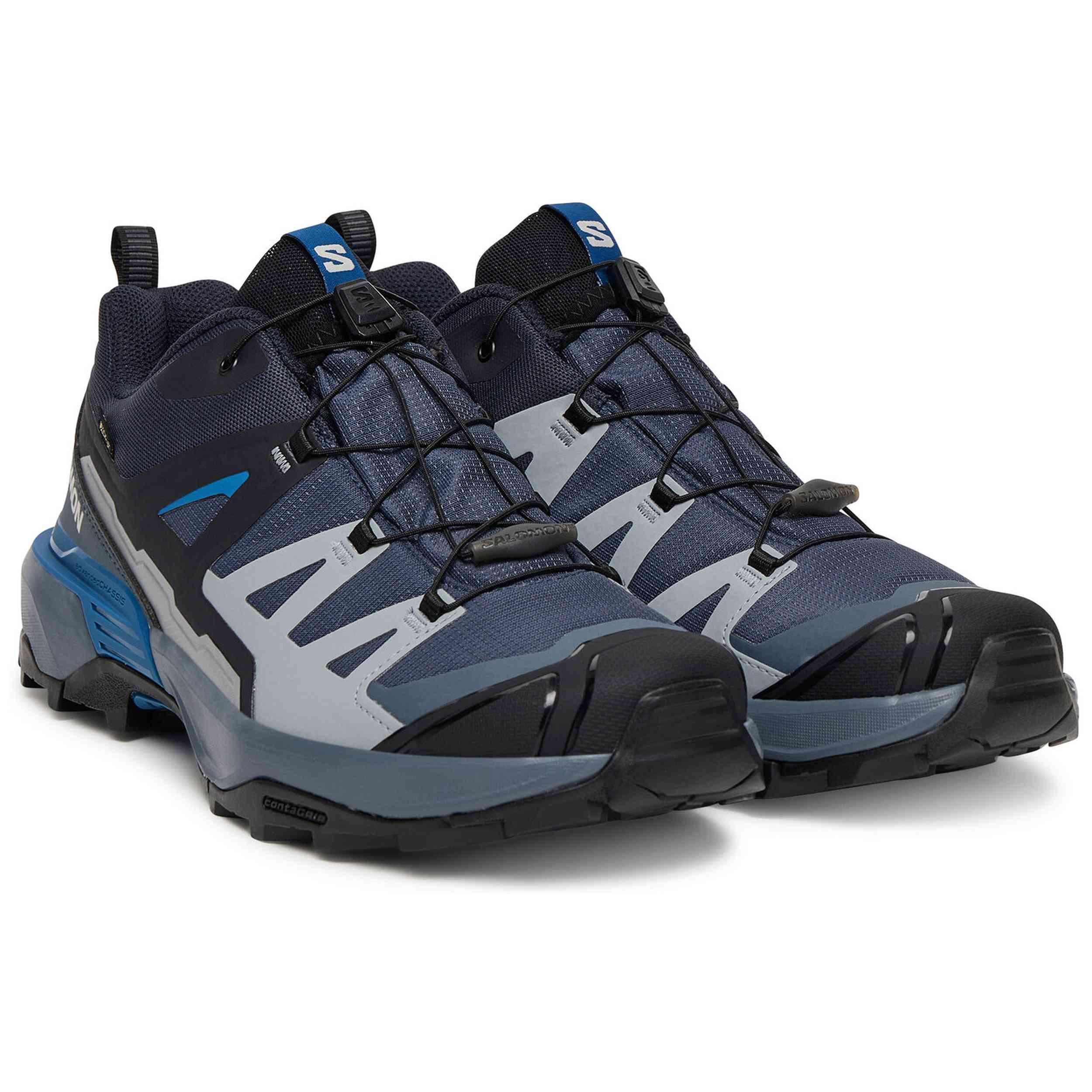 Sapatos de trekking Salomon modelo X Ultra 360 Goretex para homem 2/5