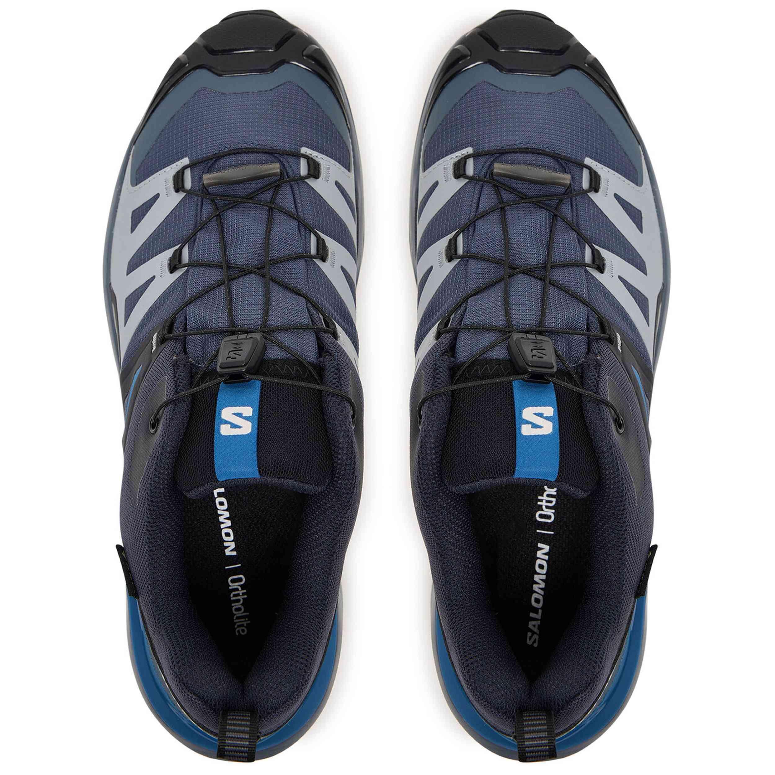 Sapatos de trekking Salomon modelo X Ultra 360 Goretex para homem 5/5