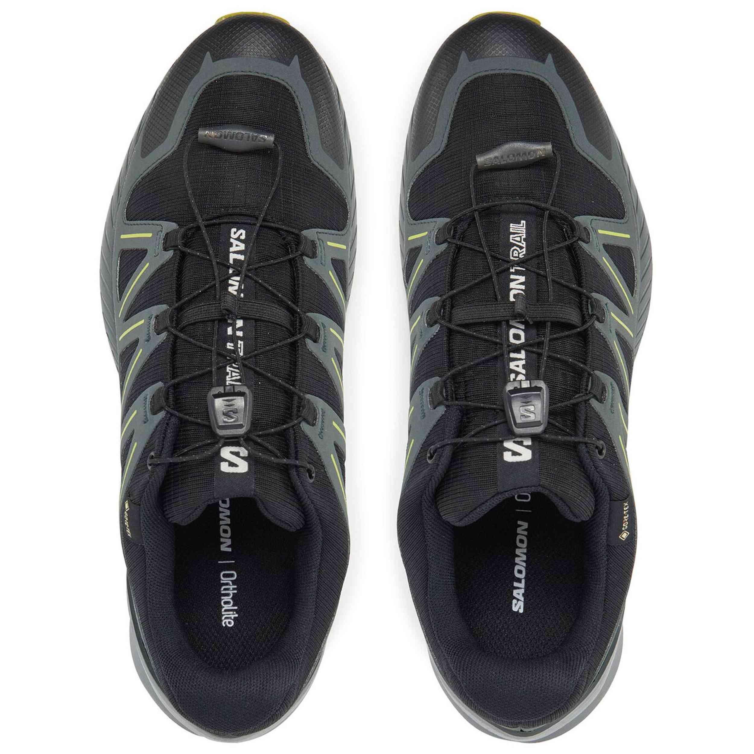 Scarpe da running Salomon modello L47790500 per uomini 5/5